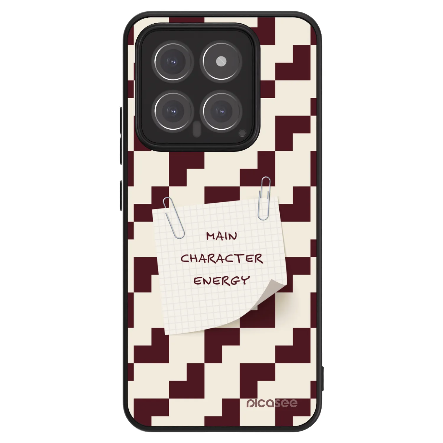 Picasee ULTIMATE CASE pentru Xiaomi 14 - Lead Role