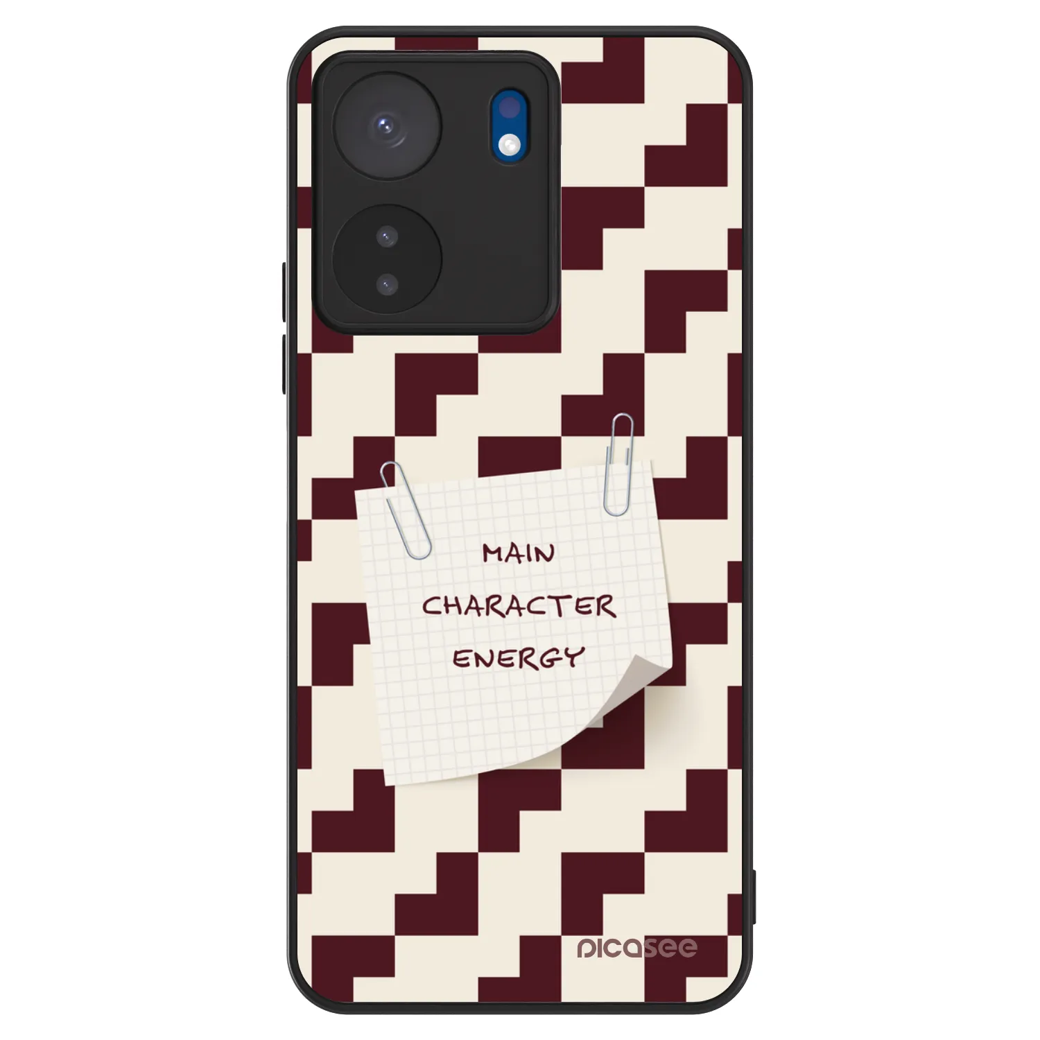 Picasee ULTIMATE CASE pentru Xiaomi Redmi 13C 4G - Lead Role