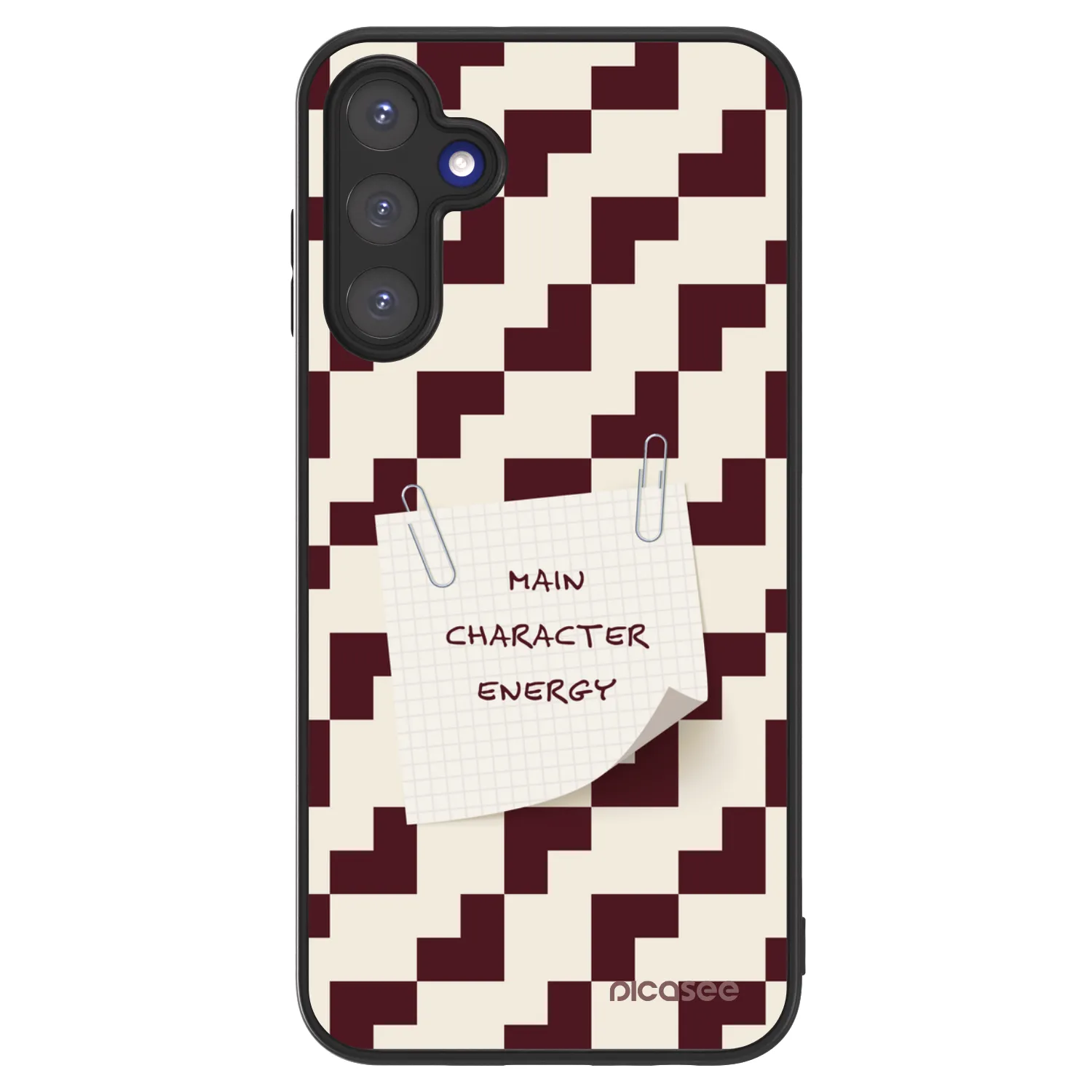 Picasee ULTIMATE CASE pentru Samsung Galaxy A15 A155F 4G - Lead Role