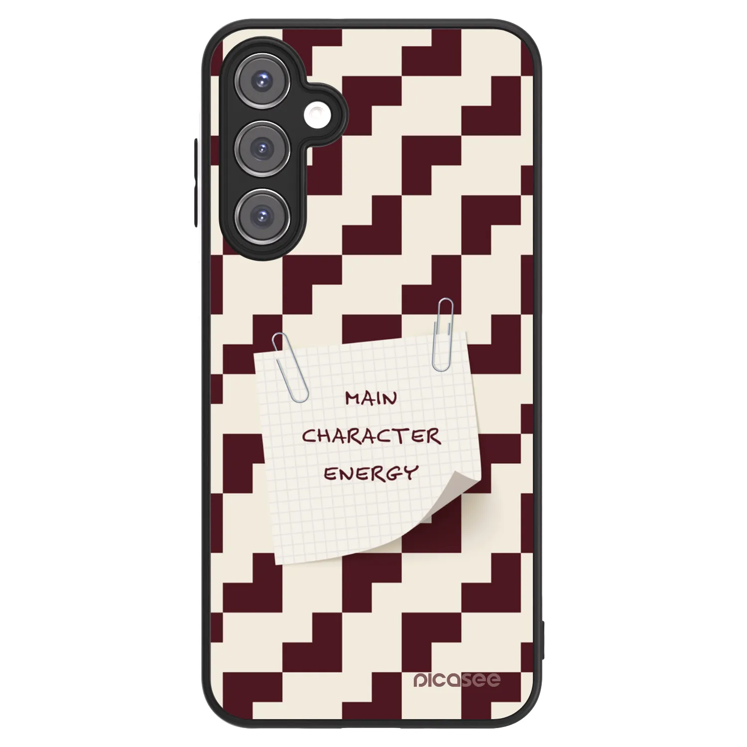 Picasee ULTIMATE CASE pentru Samsung Galaxy A16 5G - Lead Role