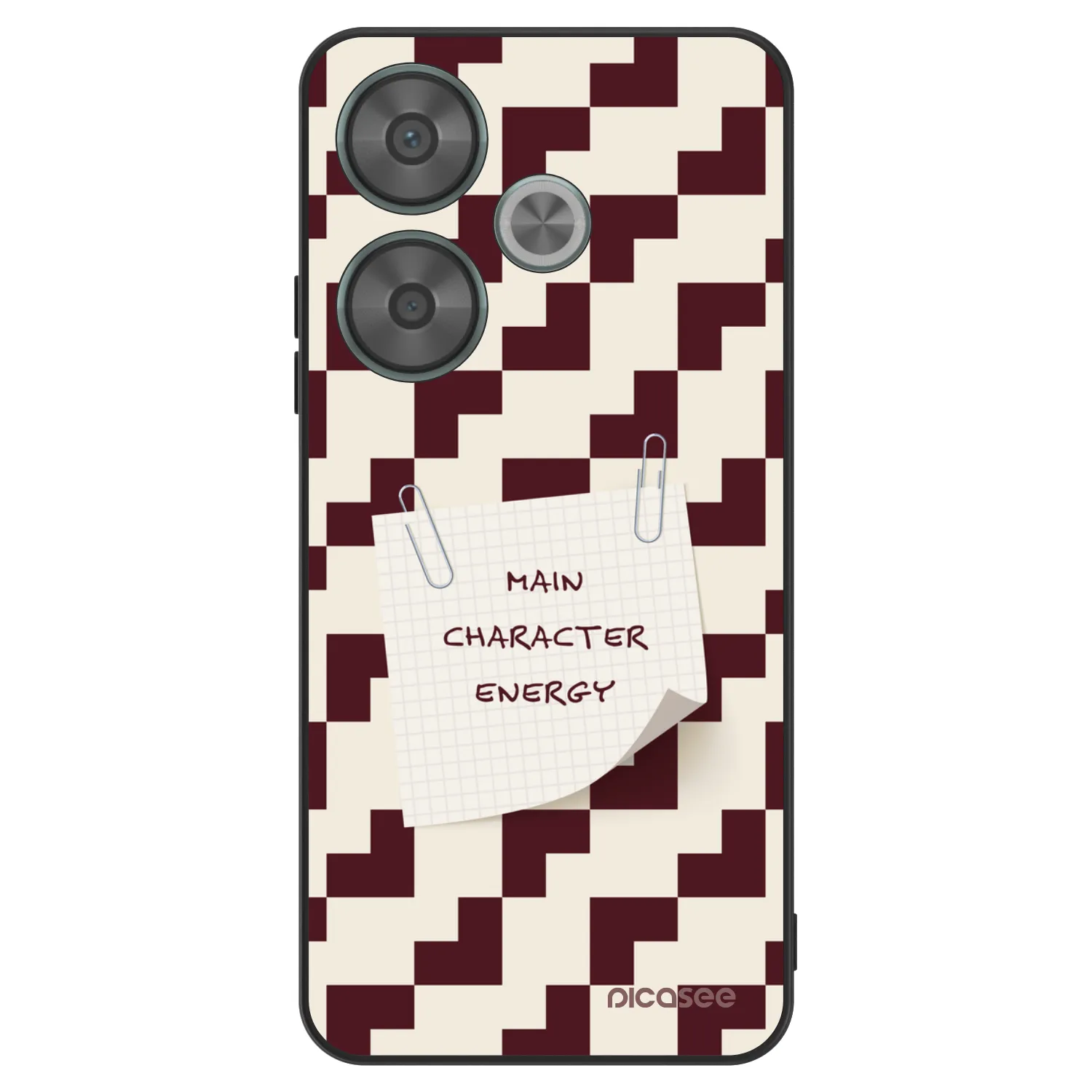 Picasee ULTIMATE CASE pentru Xiaomi Poco F6 - Lead Role