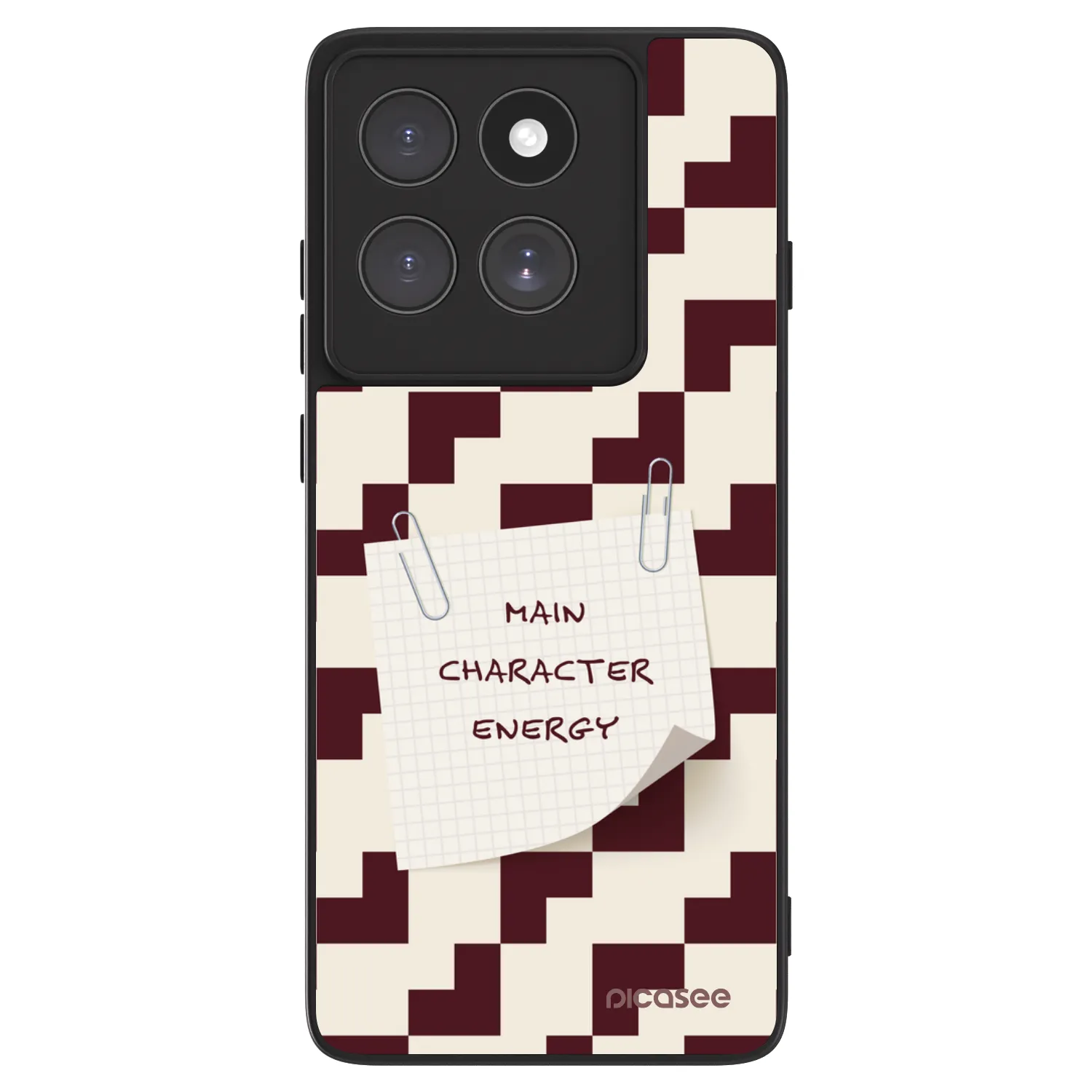 Picasee ULTIMATE CASE pentru Motorola Edge 60 5G - Lead Role