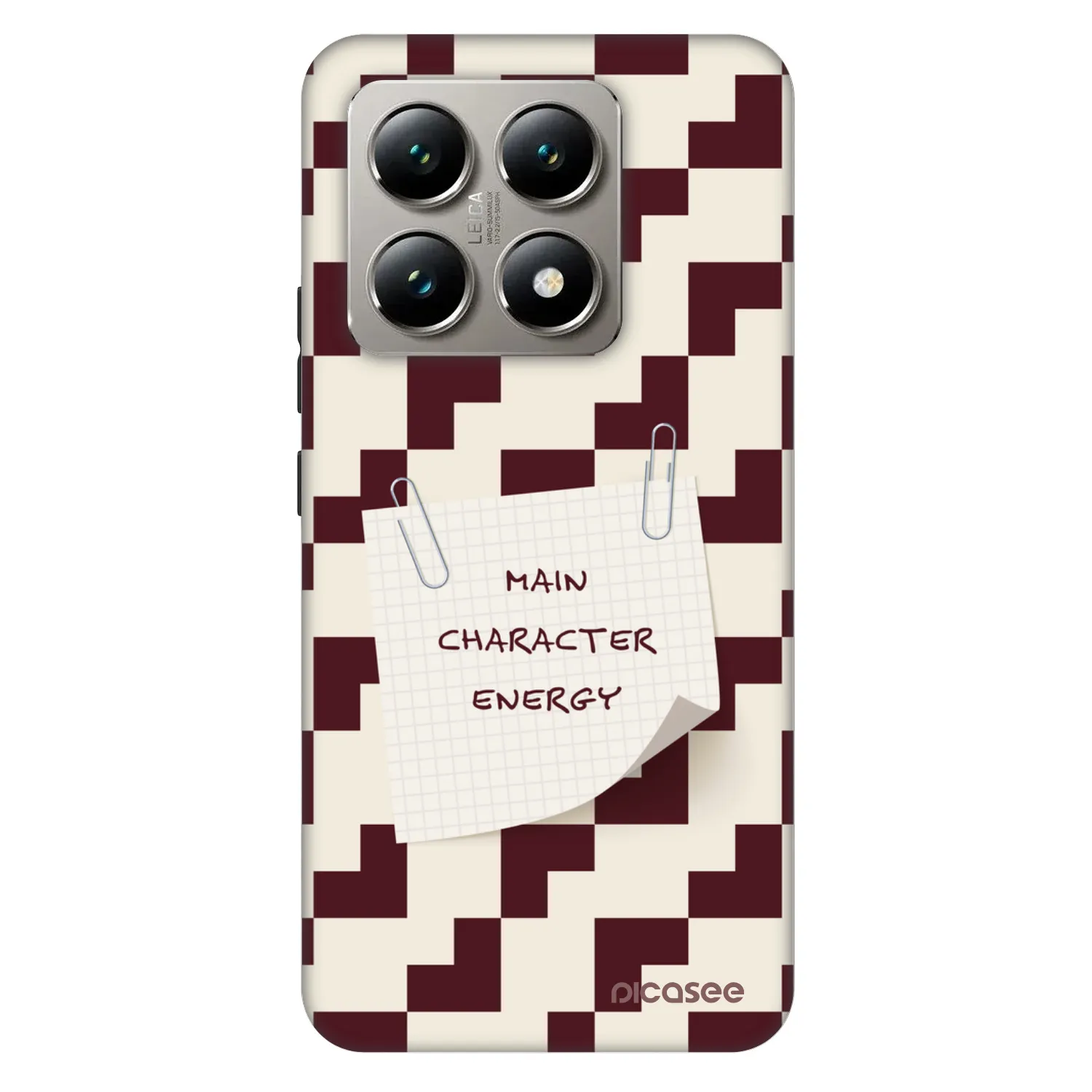 Picasee Fashion Case pentru Xiaomi 14T - Lead Role