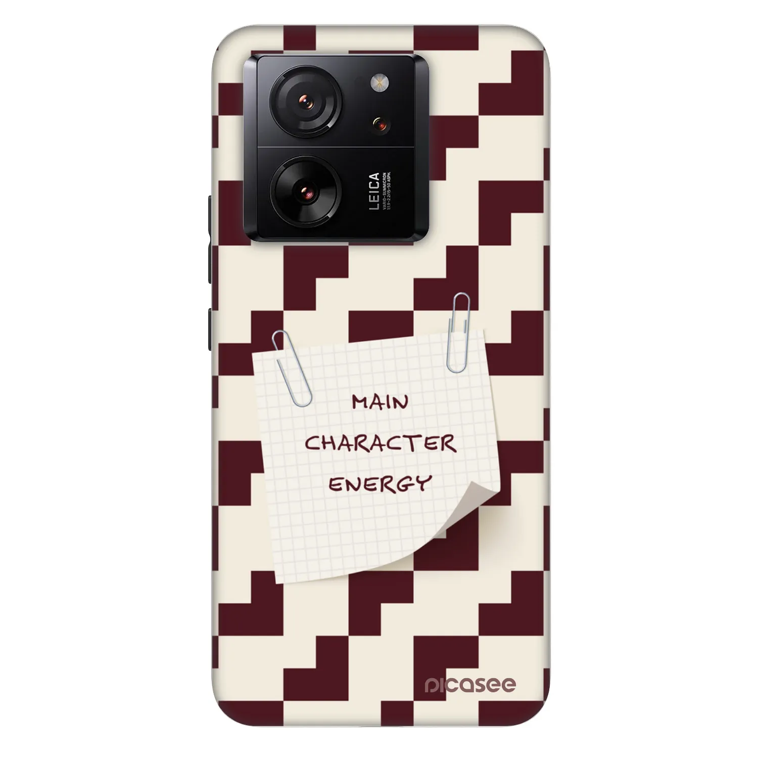 Picasee Fashion Case pentru Xiaomi 13T - Lead Role