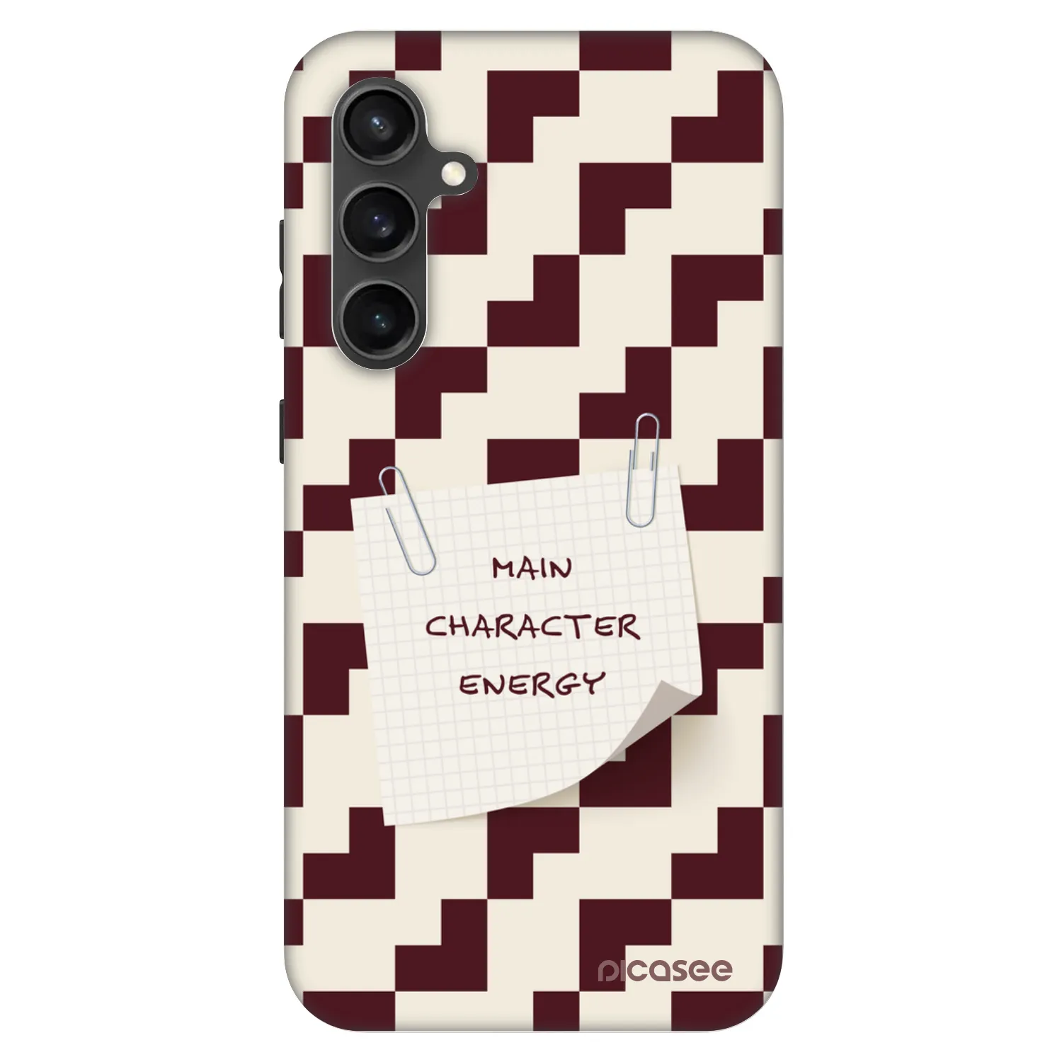 Picasee Fashion Case pentru Samsung Galaxy S23 FE S711B - Lead Role