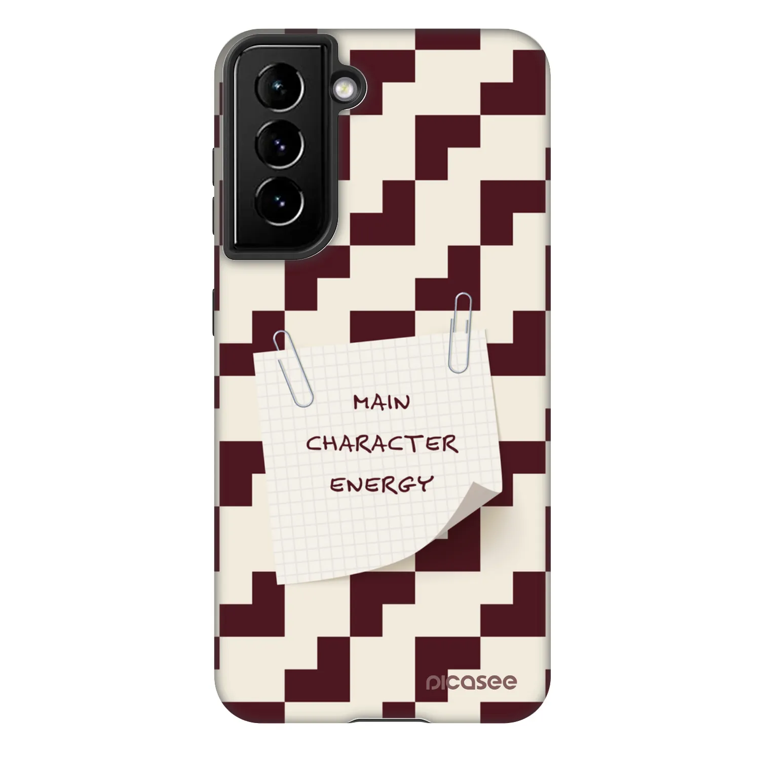 Picasee Fashion Case pentru Samsung Galaxy S22 5G - Lead Role