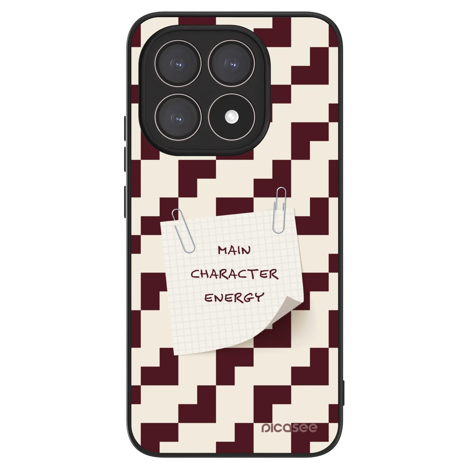 Picasee ULTIMATE CASE pentru Xiaomi 15T - Lead Role