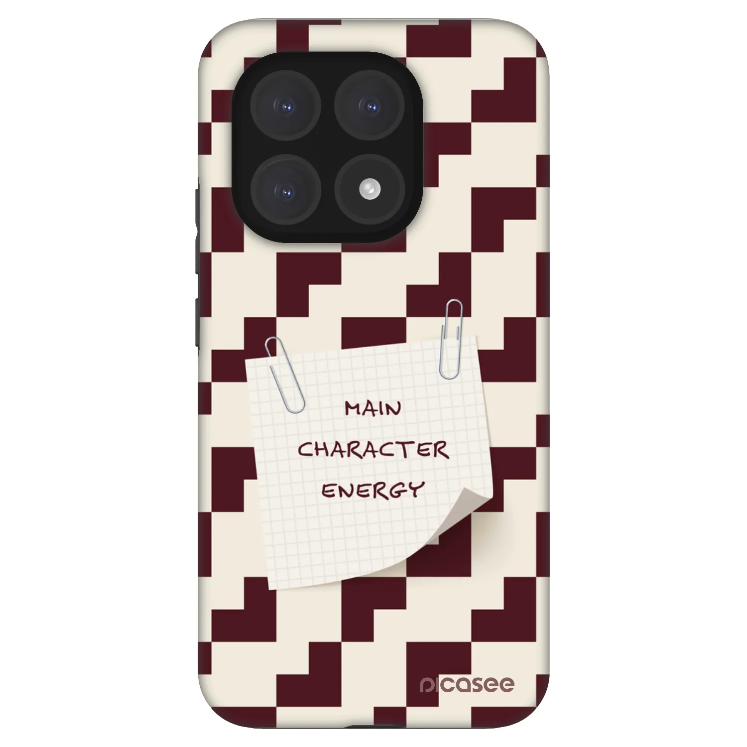 Picasee Fashion Case pentru Xiaomi 15T - Lead Role