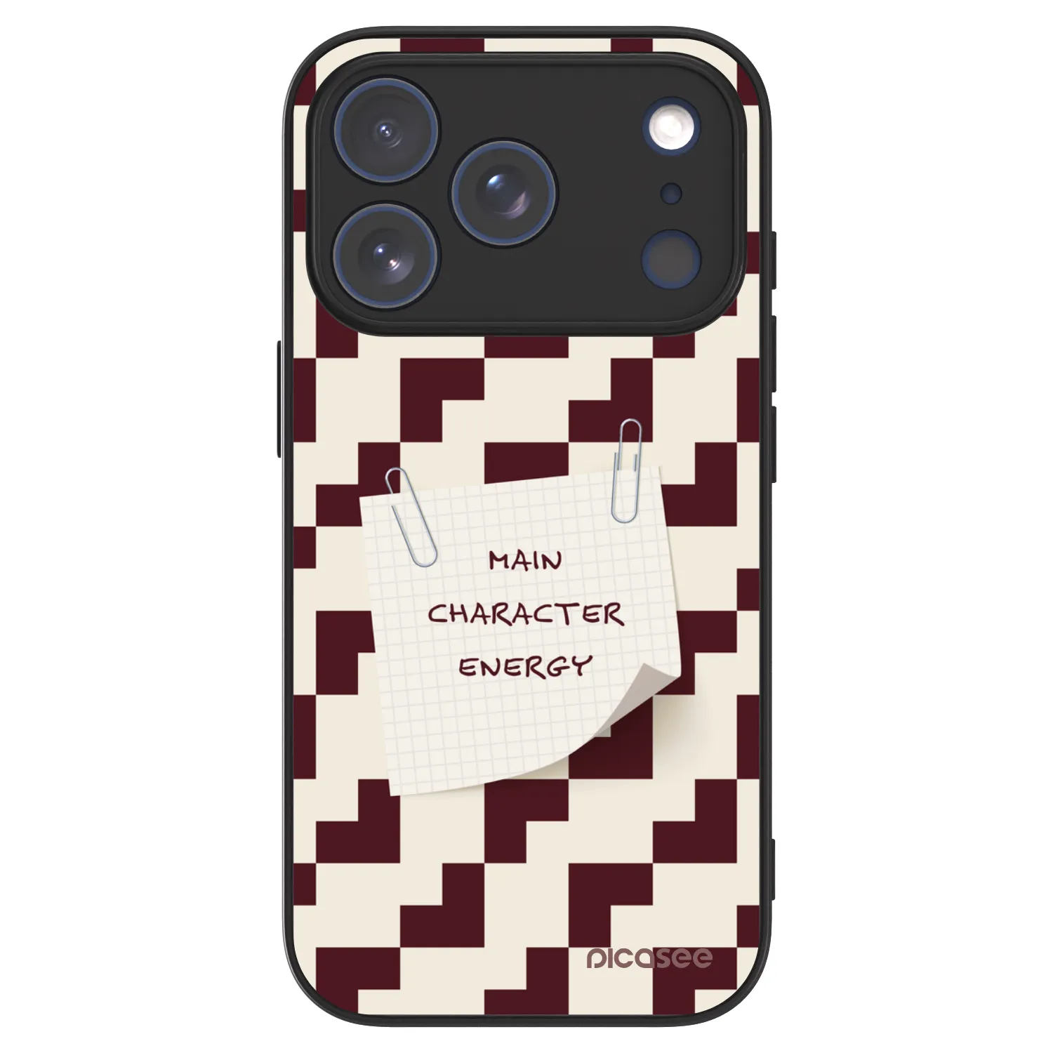 Picasee ULTIMATE CASE pentru Apple iPhone 18 Pro - Lead Role