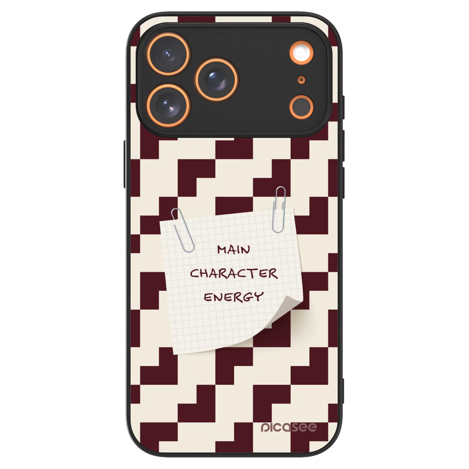 Picasee ULTIMATE CASE pentru Apple iPhone 18 Pro Max - Lead Role