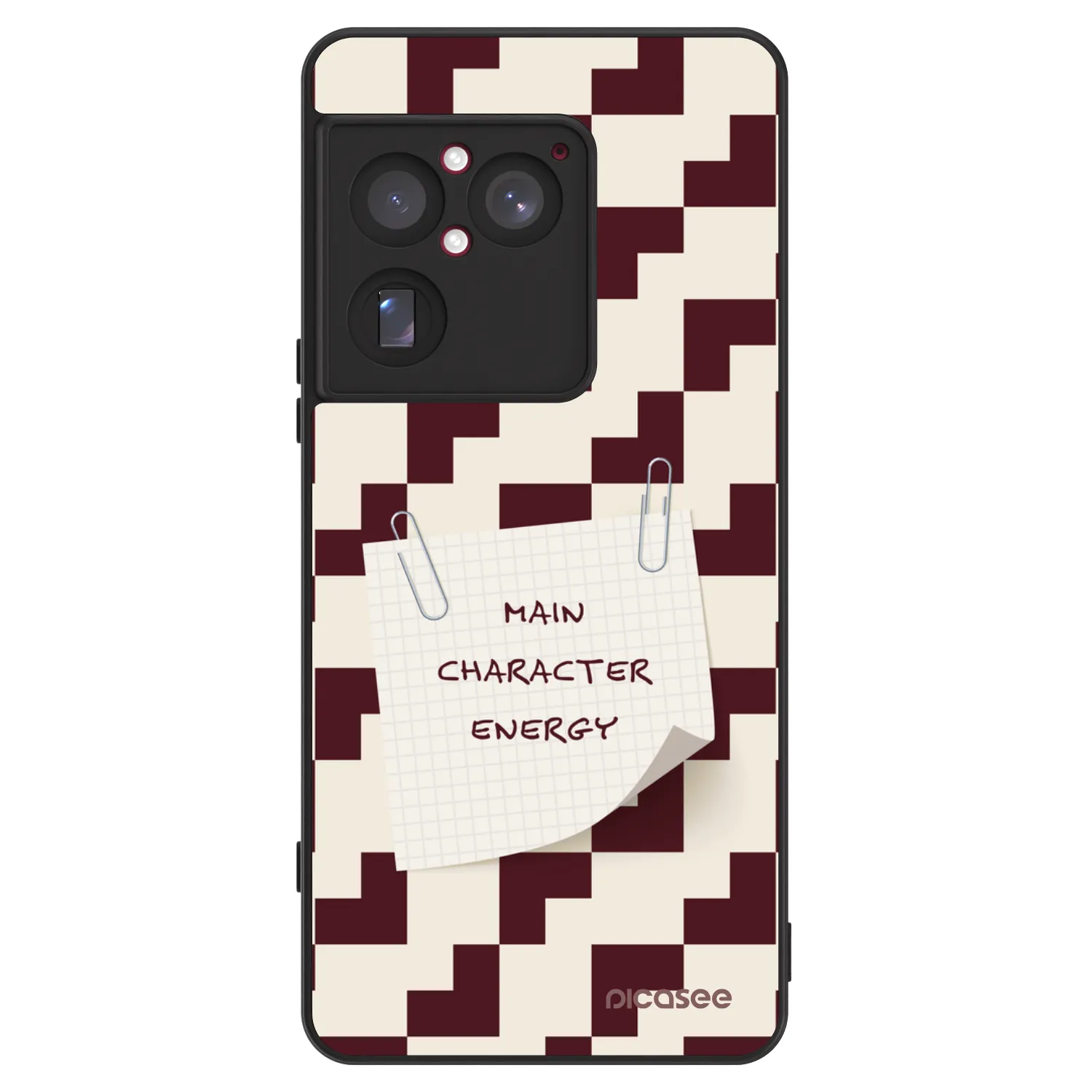 Picasee ULTIMATE CASE pentru Sony Xperia 1 VIII 5G - Lead Role