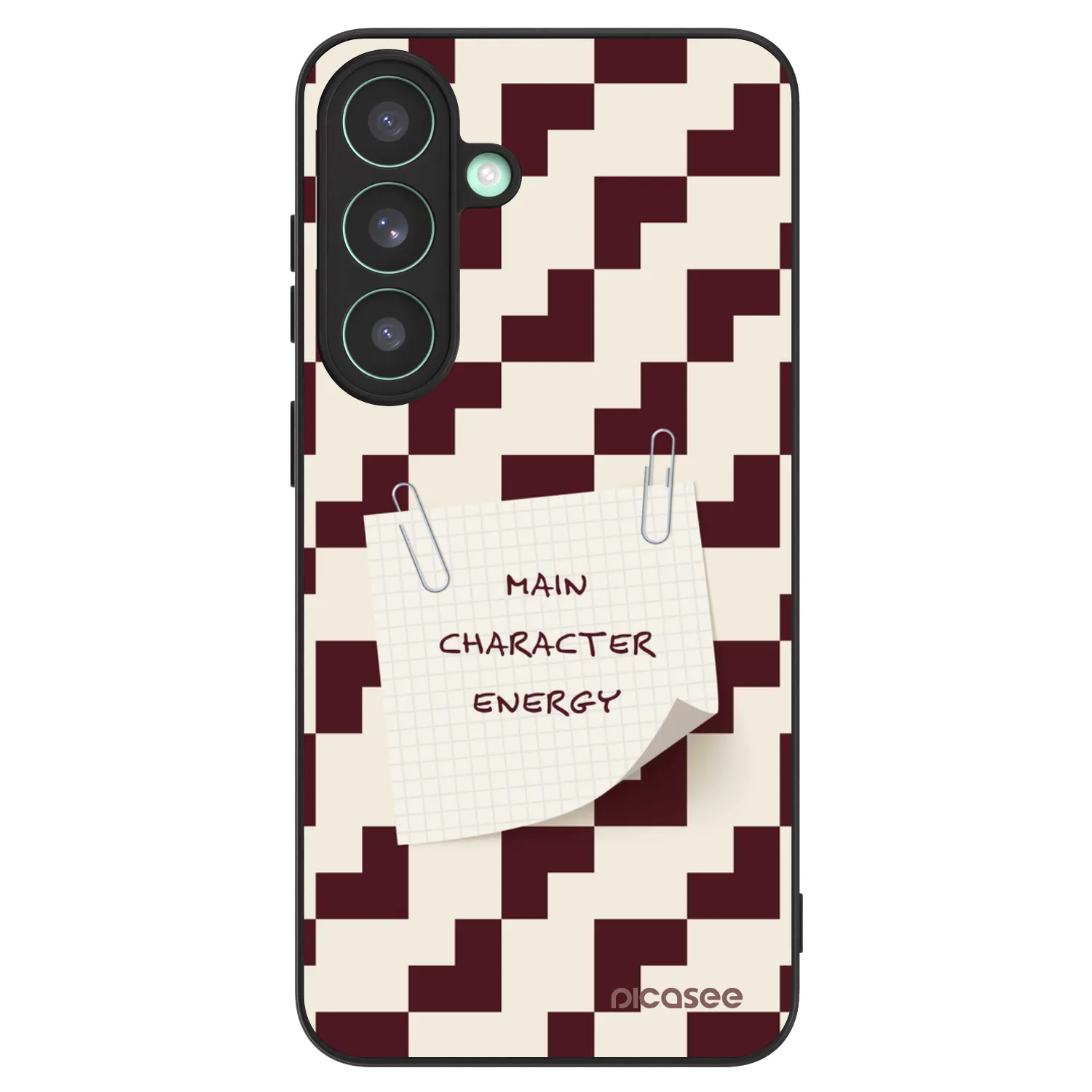 Picasee ULTIMATE CASE PowerShare pentru Samsung Galaxy S26 FE - Lead Role