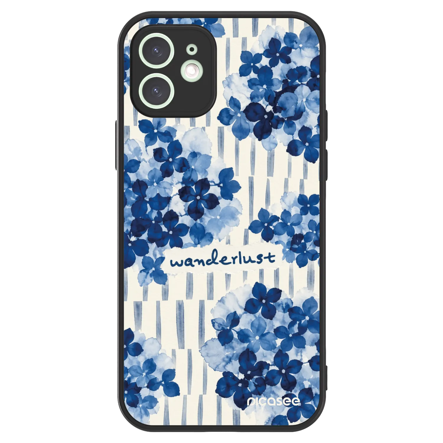Picasee ULTIMATE CASE pentru Apple iPhone 12 - Azorea