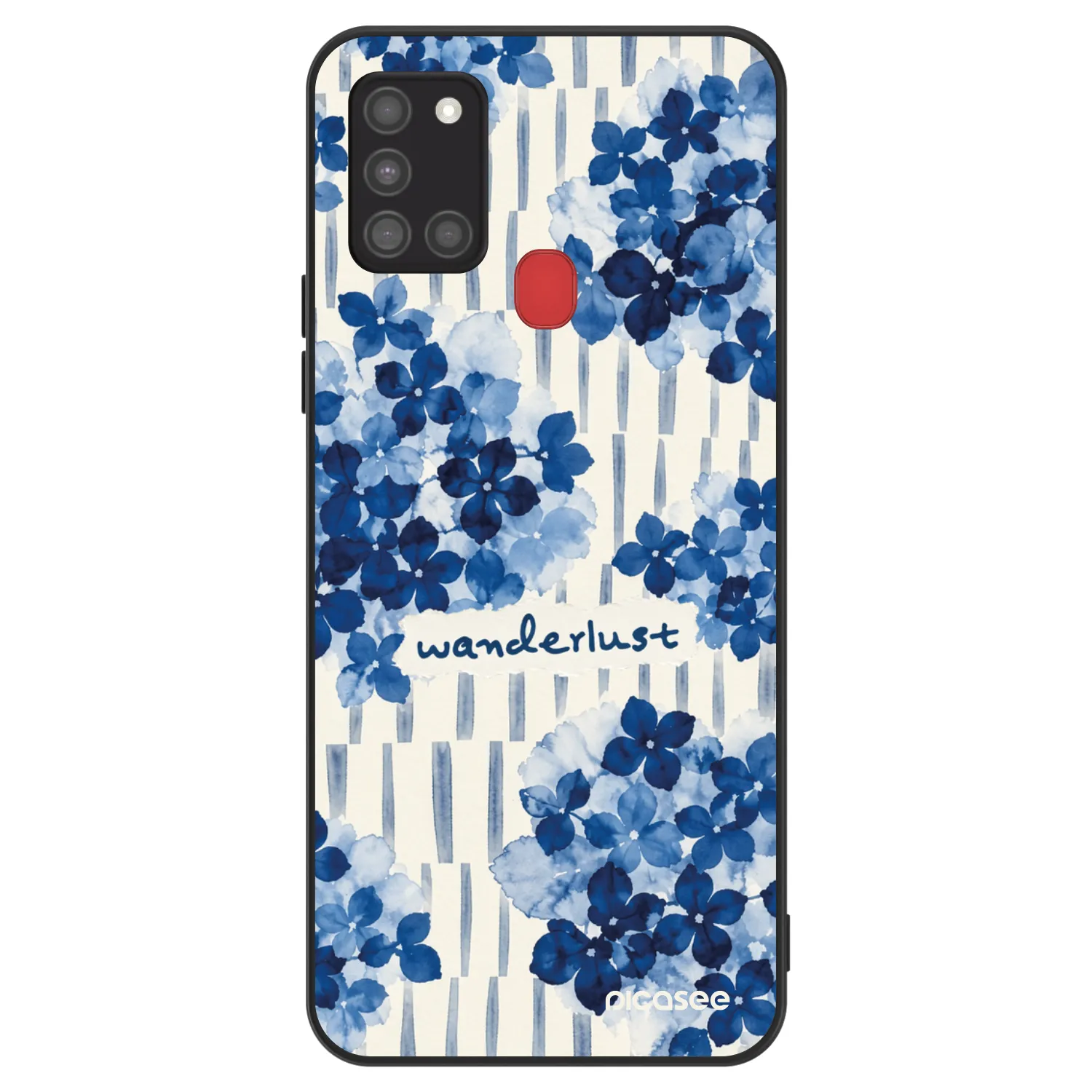 Picasee ULTIMATE CASE pentru Samsung Galaxy A21s - Azorea