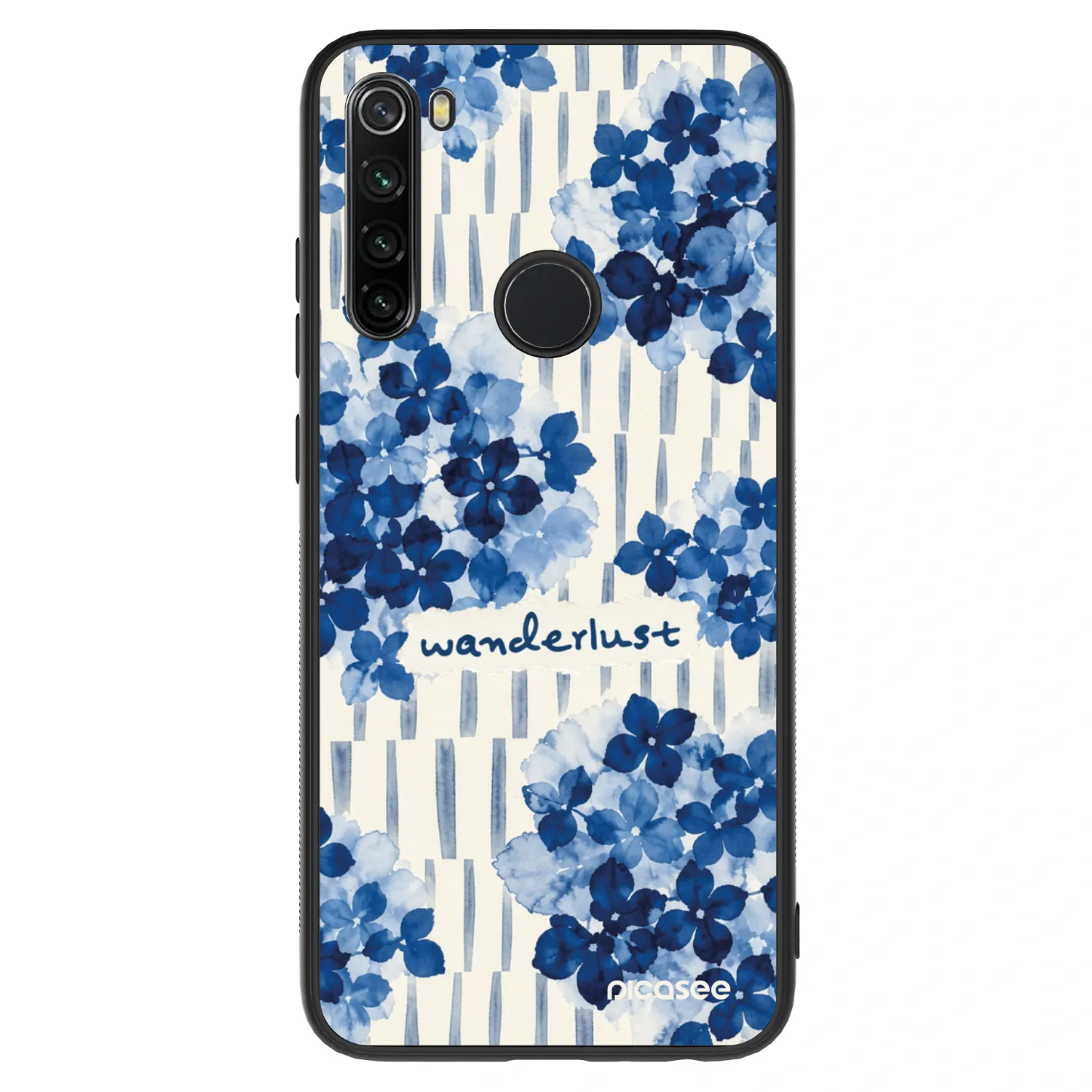 Picasee ULTIMATE CASE pentru Xiaomi Redmi Note 8 - Azorea