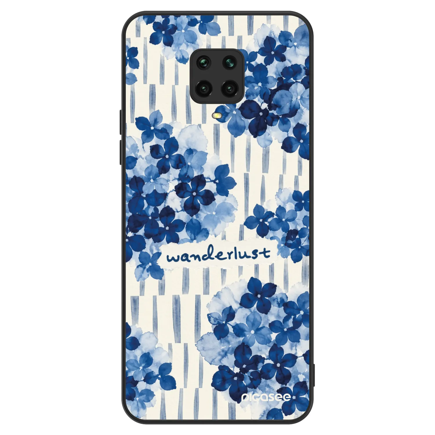 Picasee ULTIMATE CASE pentru Xiaomi Redmi Note 9S - Azorea