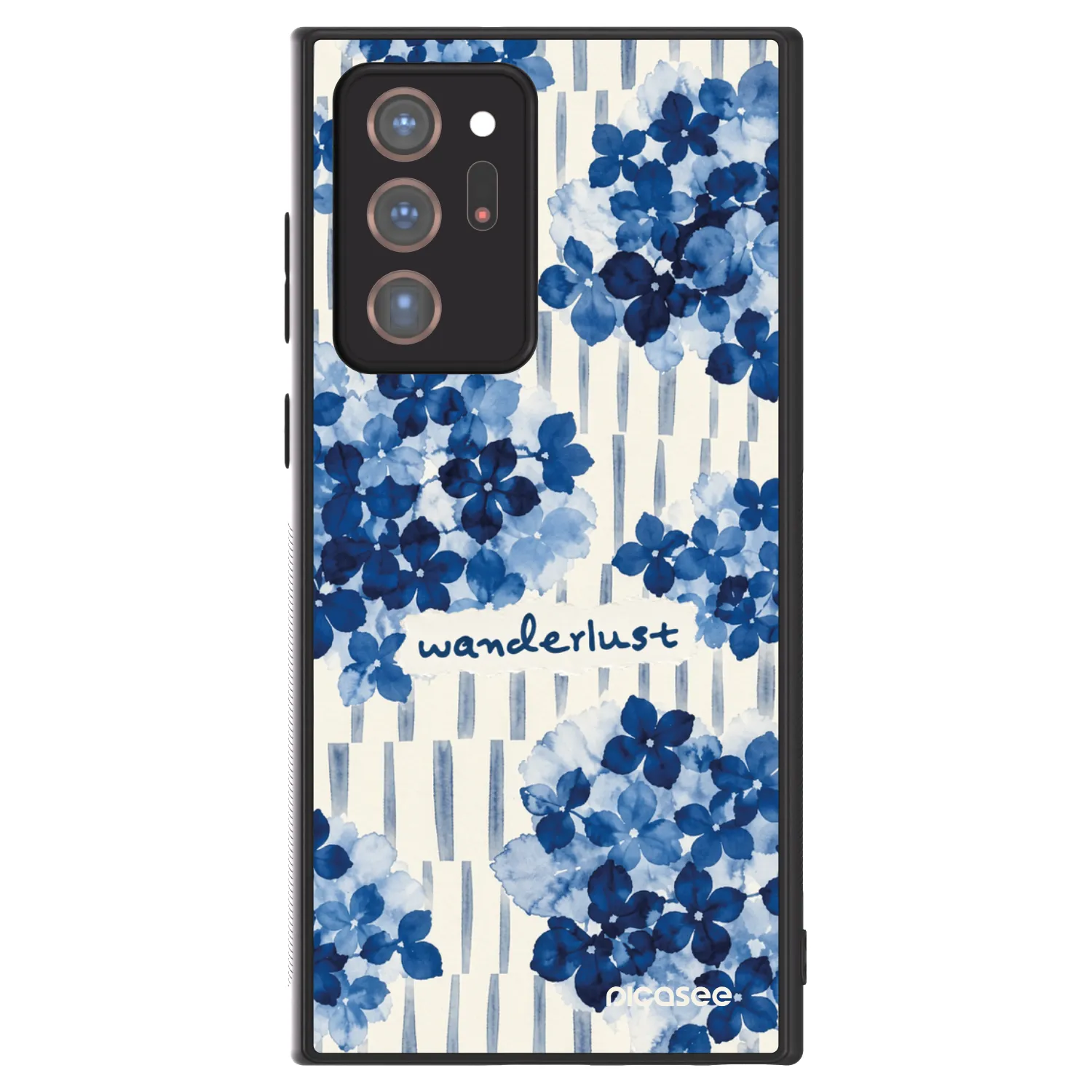 Picasee ULTIMATE CASE pentru Samsung Galaxy Note 20 Ultra - Azorea