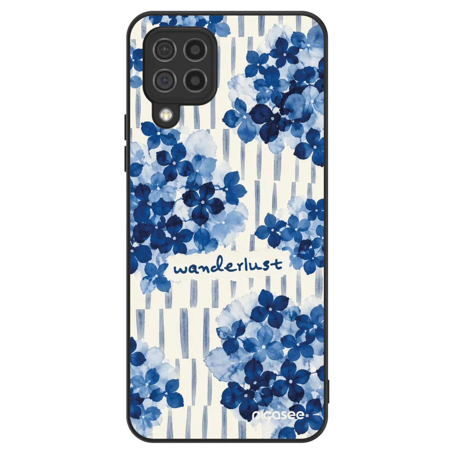 Picasee ULTIMATE CASE pentru Samsung Galaxy A22 A225F 4G - Azorea