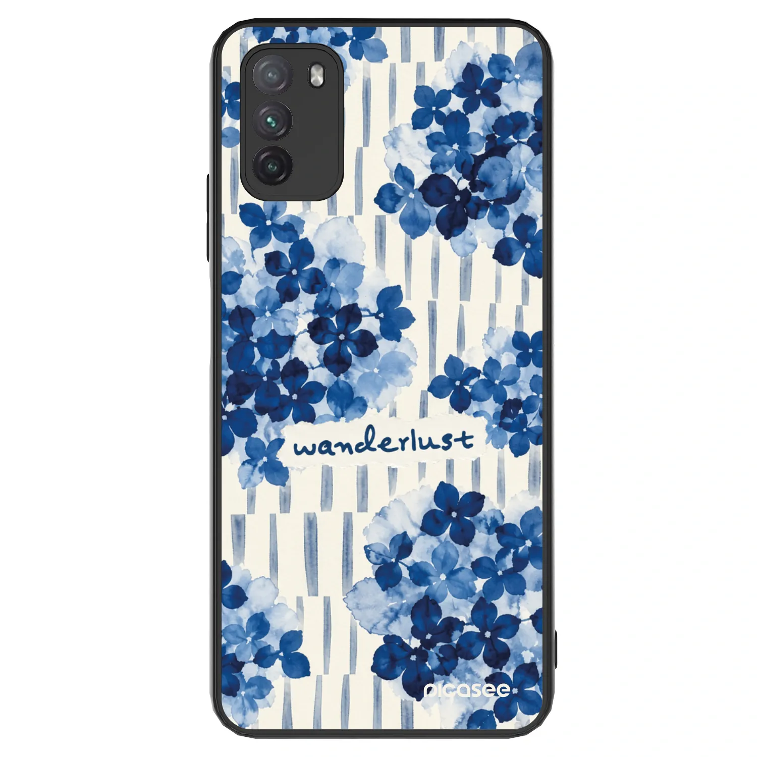 Picasee ULTIMATE CASE pentru Xiaomi Poco M3 - Azorea