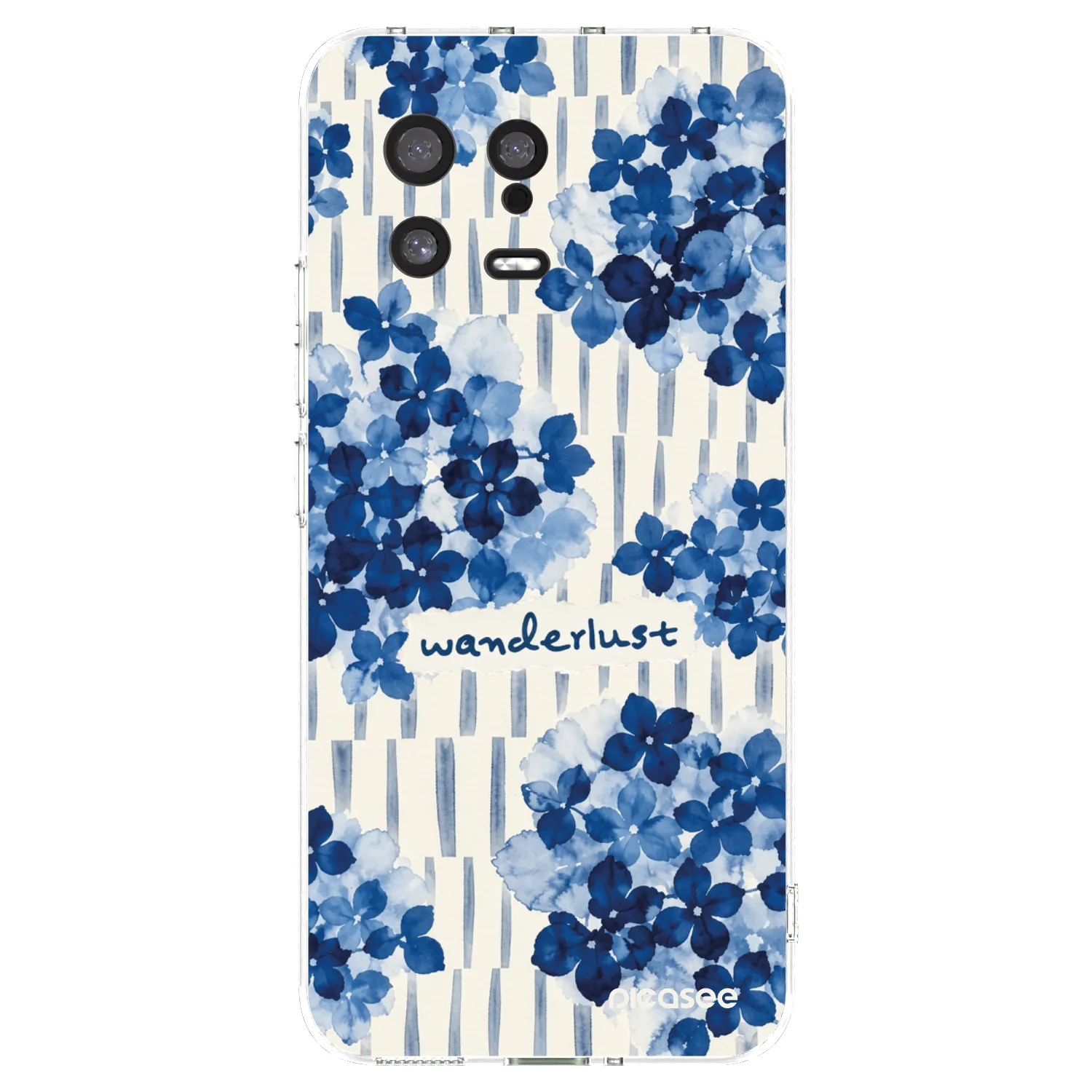 Picasee husă transparentă din silicon pentru Xiaomi 13 - Azorea