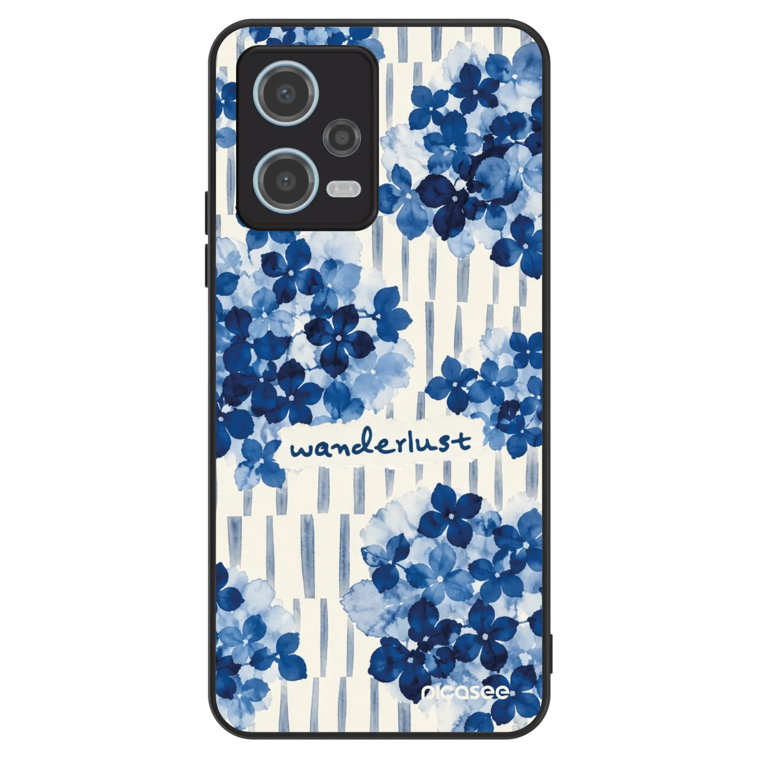 Picasee ULTIMATE CASE pentru Xiaomi Redmi Note 12 5G - Azorea