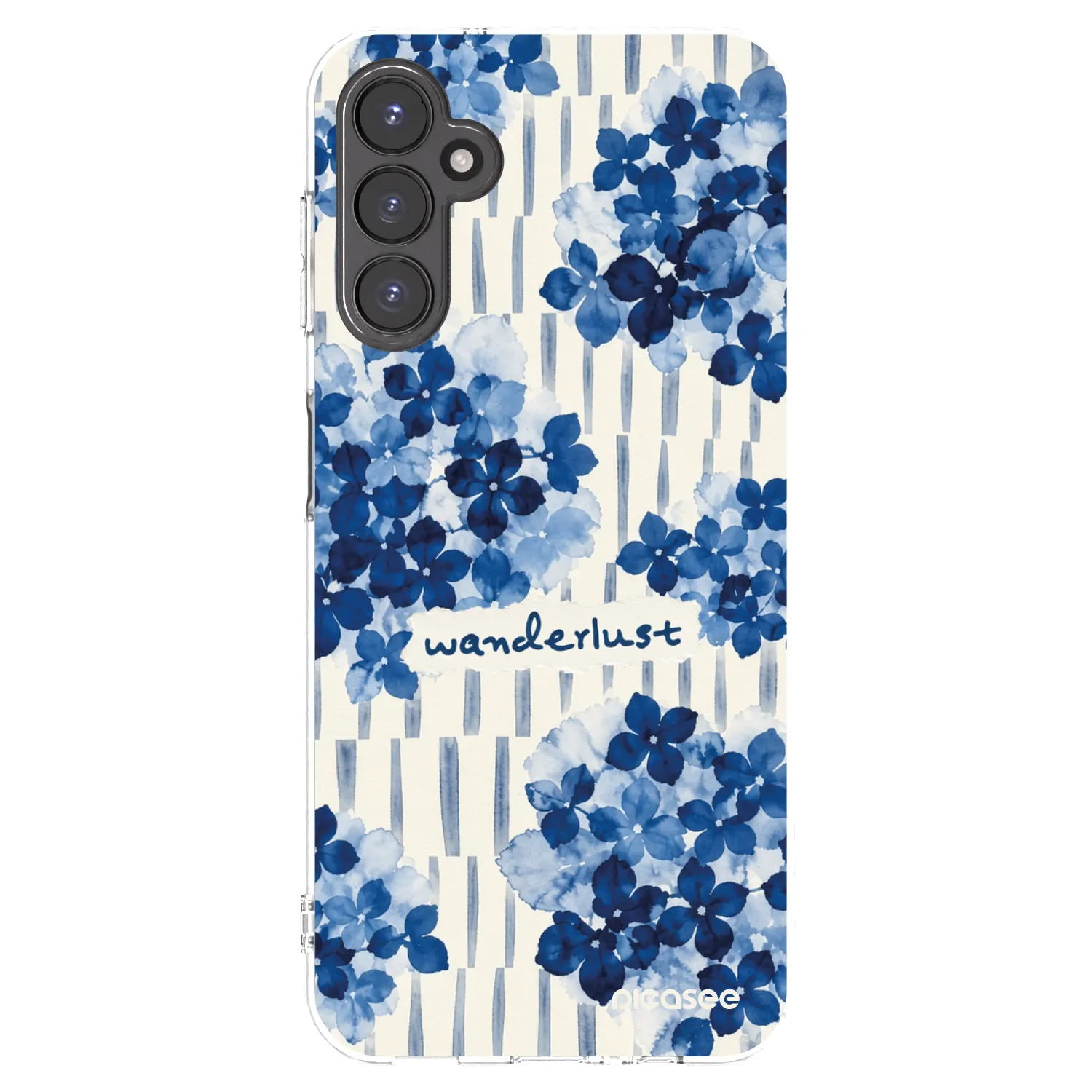 Picasee husă transparentă din silicon pentru Samsung Galaxy A14 5G A146P - Azorea