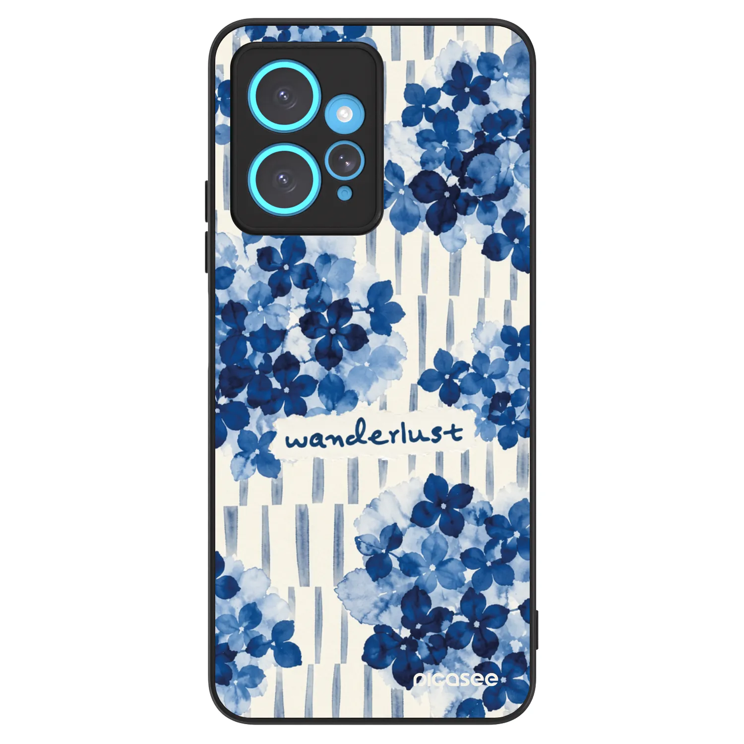 Picasee ULTIMATE CASE pentru Xiaomi Redmi Note 12 4G - Azorea