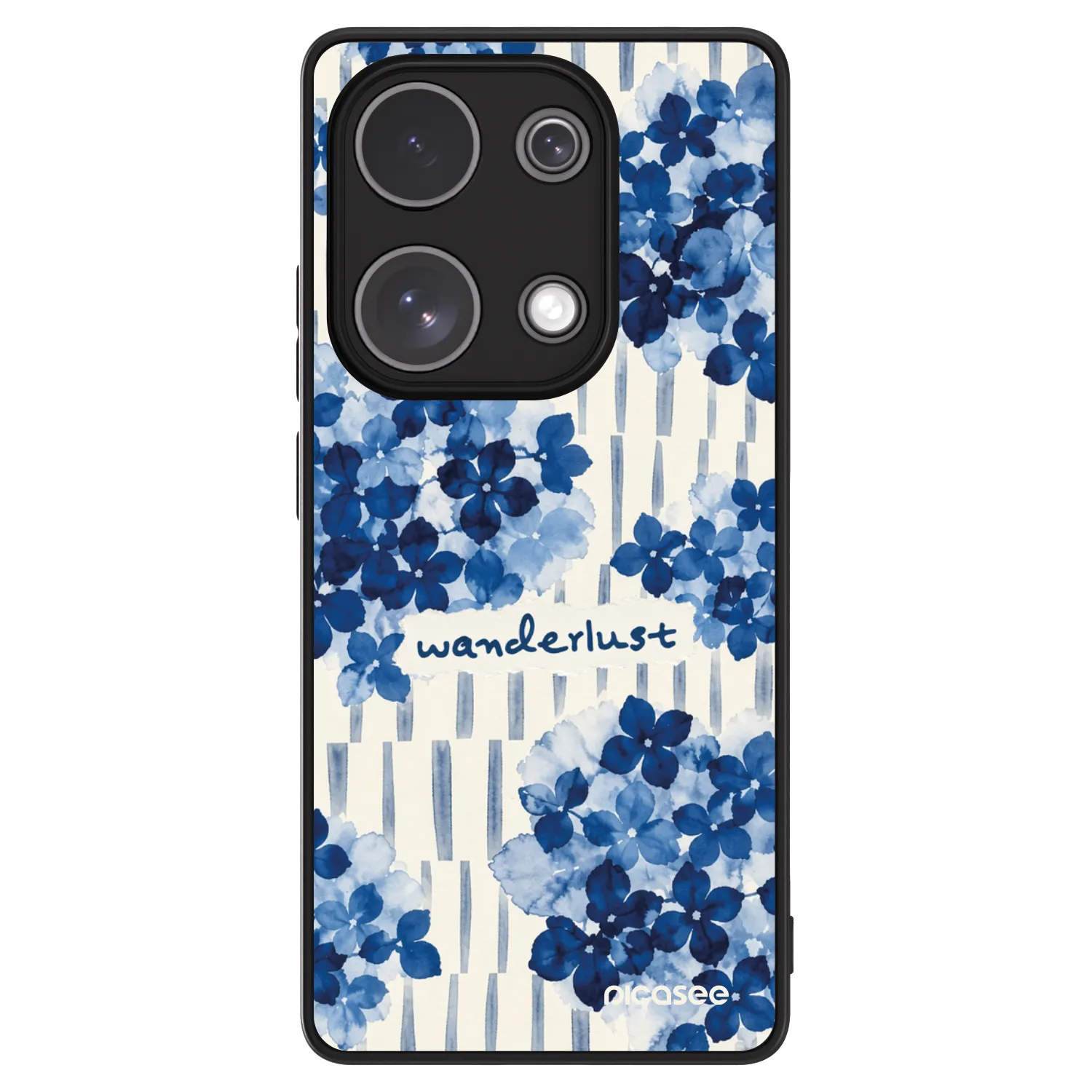 Picasee ULTIMATE CASE pentru Xiaomi Redmi Note 13 Pro 4G - Azorea