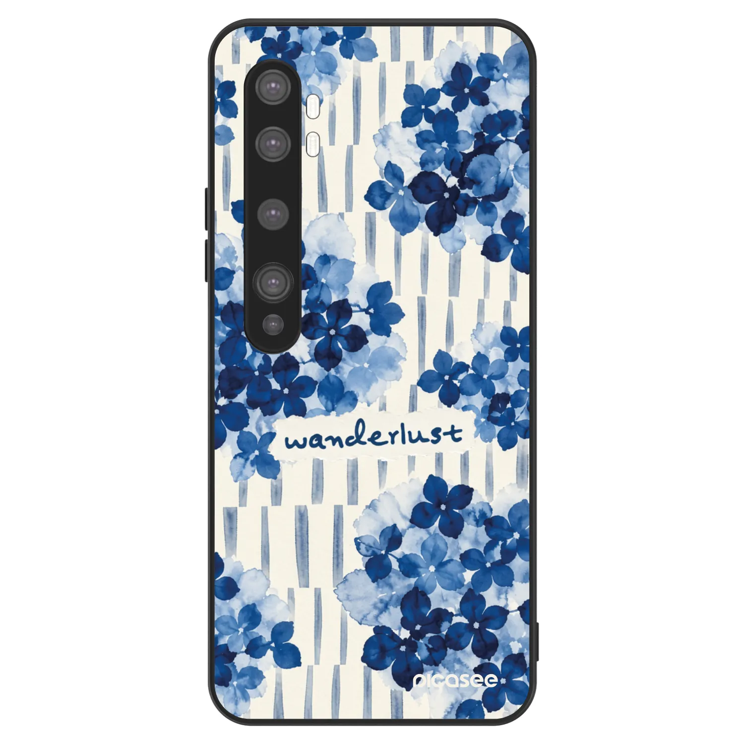 Picasee ULTIMATE CASE pentru Xiaomi Mi Note 10 (Pro) - Azorea