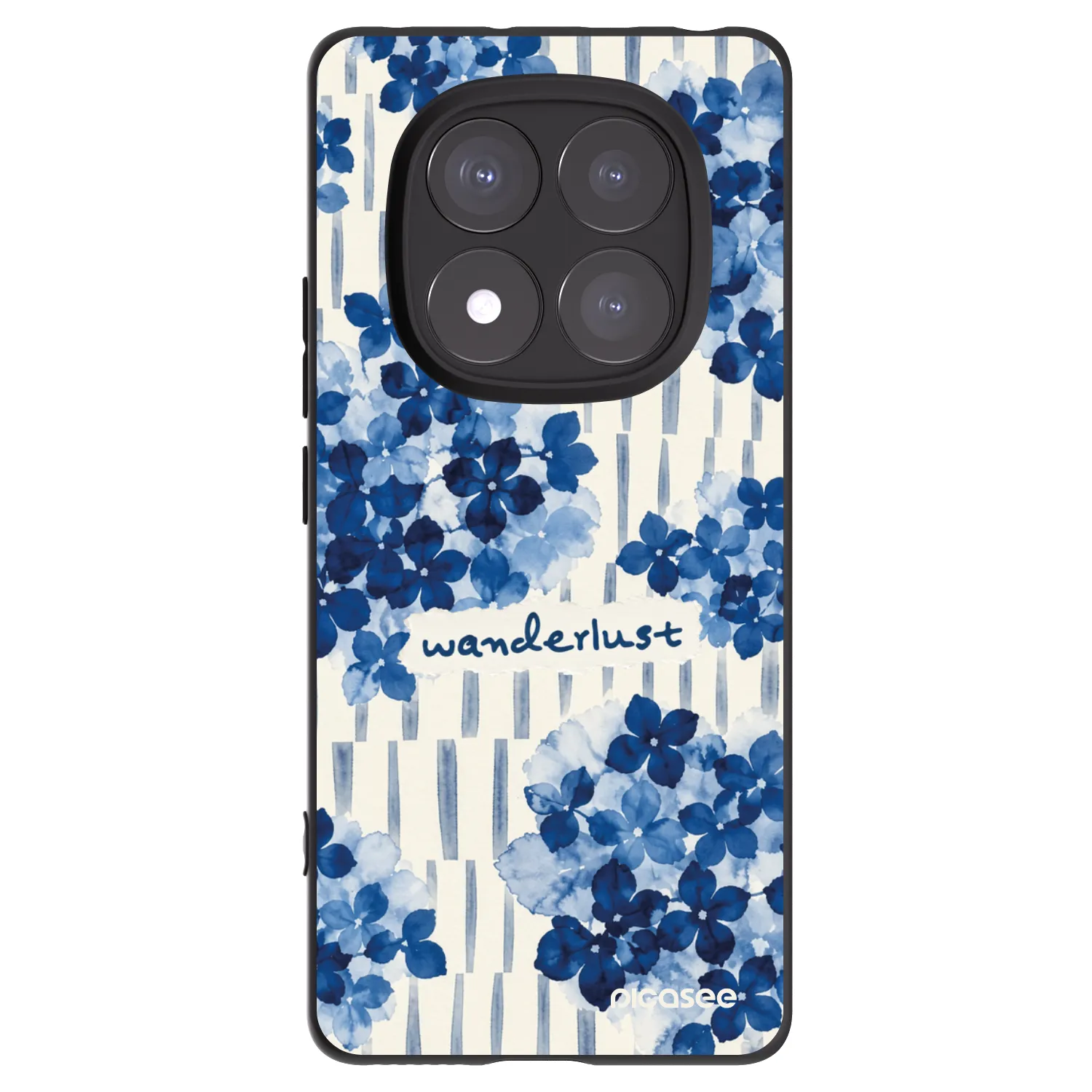 Picasee husă neagră din silicon pentru Xiaomi Redmi Note 14 Pro+ 5G - Azorea