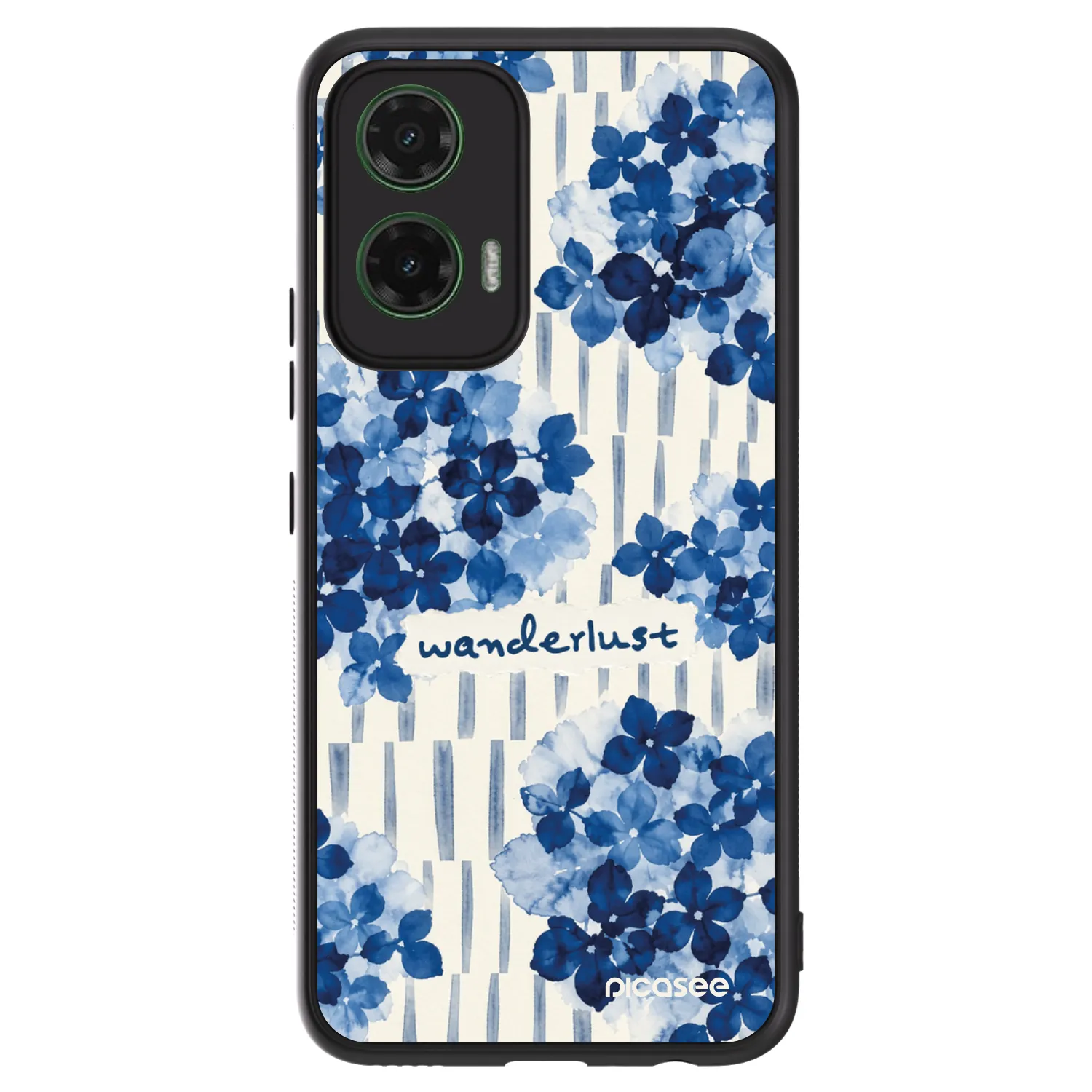 Picasee ULTIMATE CASE pentru Motorola Moto G35 5G - Azorea