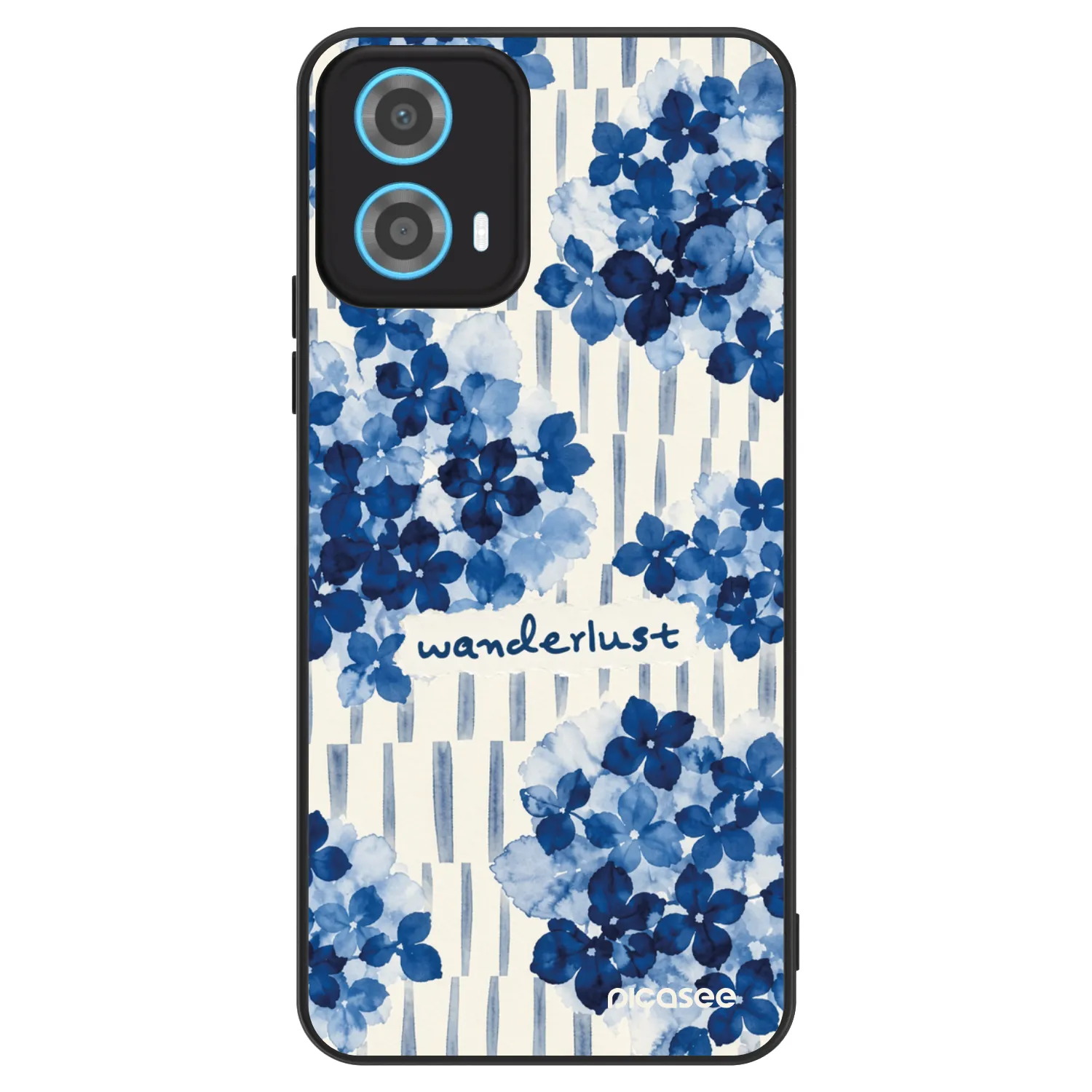 Picasee ULTIMATE CASE pentru Motorola Moto G34 5G - Azorea