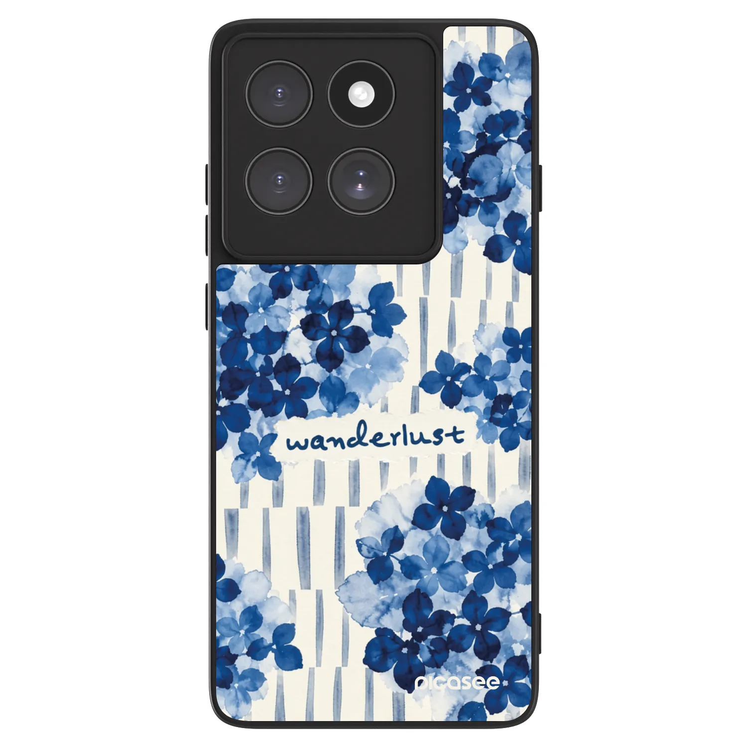 Picasee ULTIMATE CASE pentru Motorola Edge 60 5G - Azorea