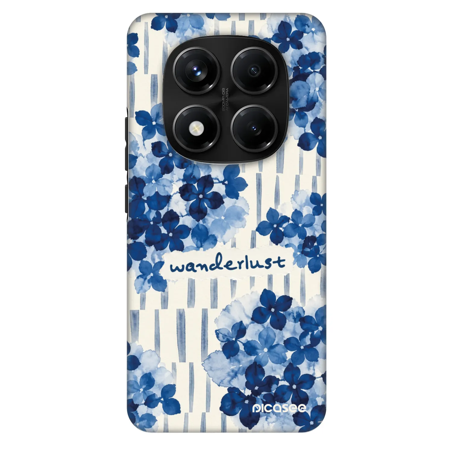 Picasee Fashion Case pentru Xiaomi Redmi Note 14 Pro+ 5G - Azorea