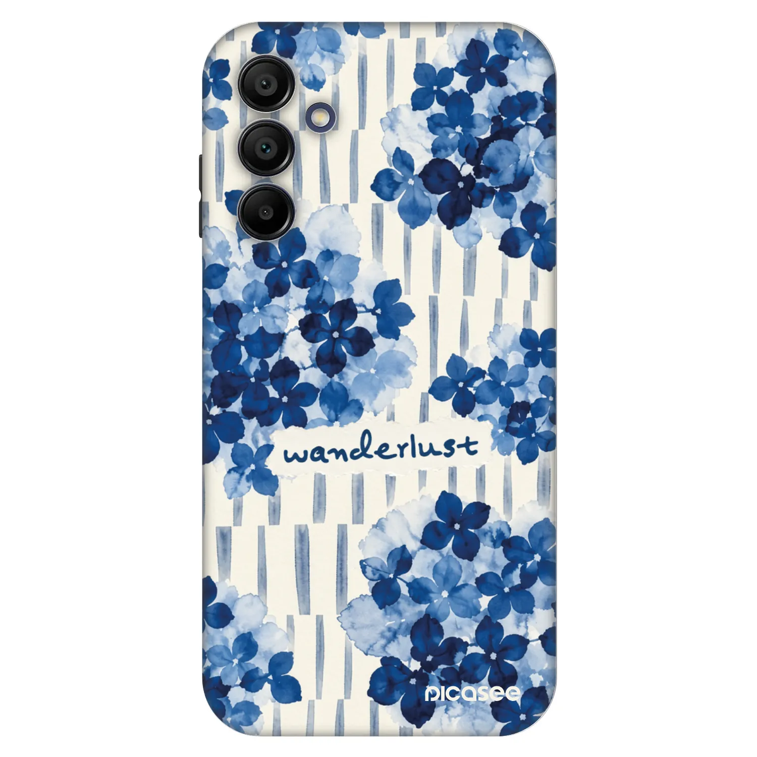 Picasee Fashion Case pentru Samsung Galaxy A15 A155F 4G - Azorea