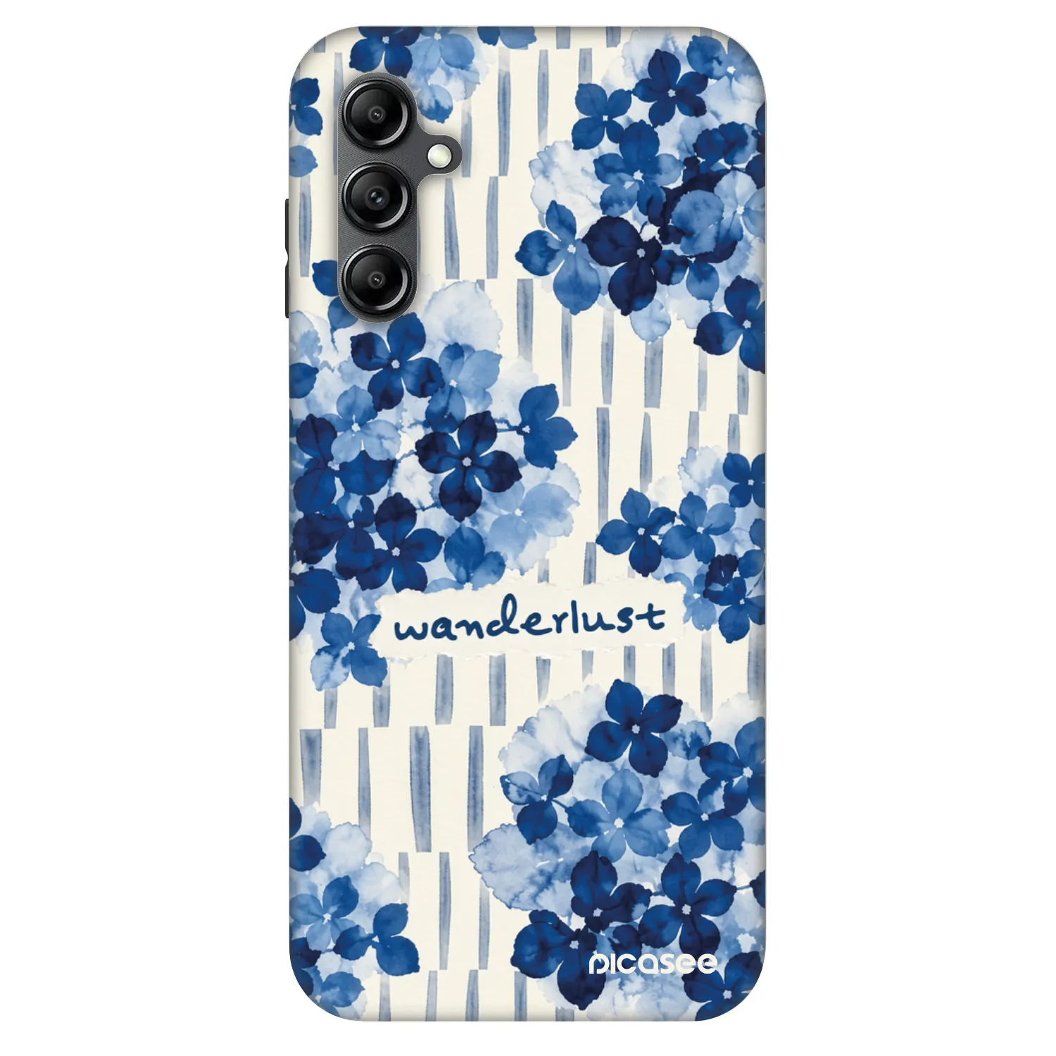 Picasee Fashion Case pentru Samsung Galaxy A14 5G A146P - Azorea