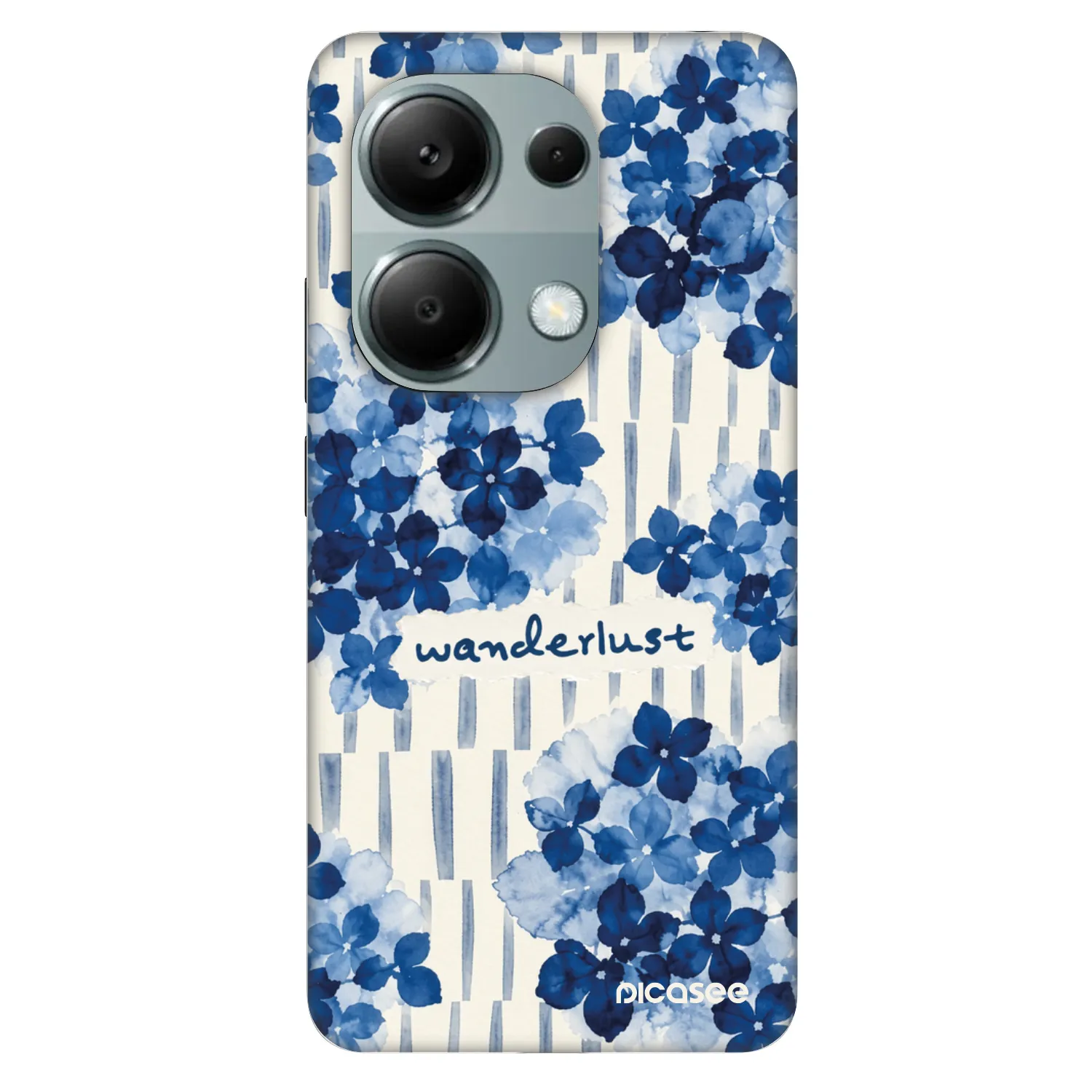 Picasee Fashion Case pentru Xiaomi Redmi Note 13 Pro 4G - Azorea