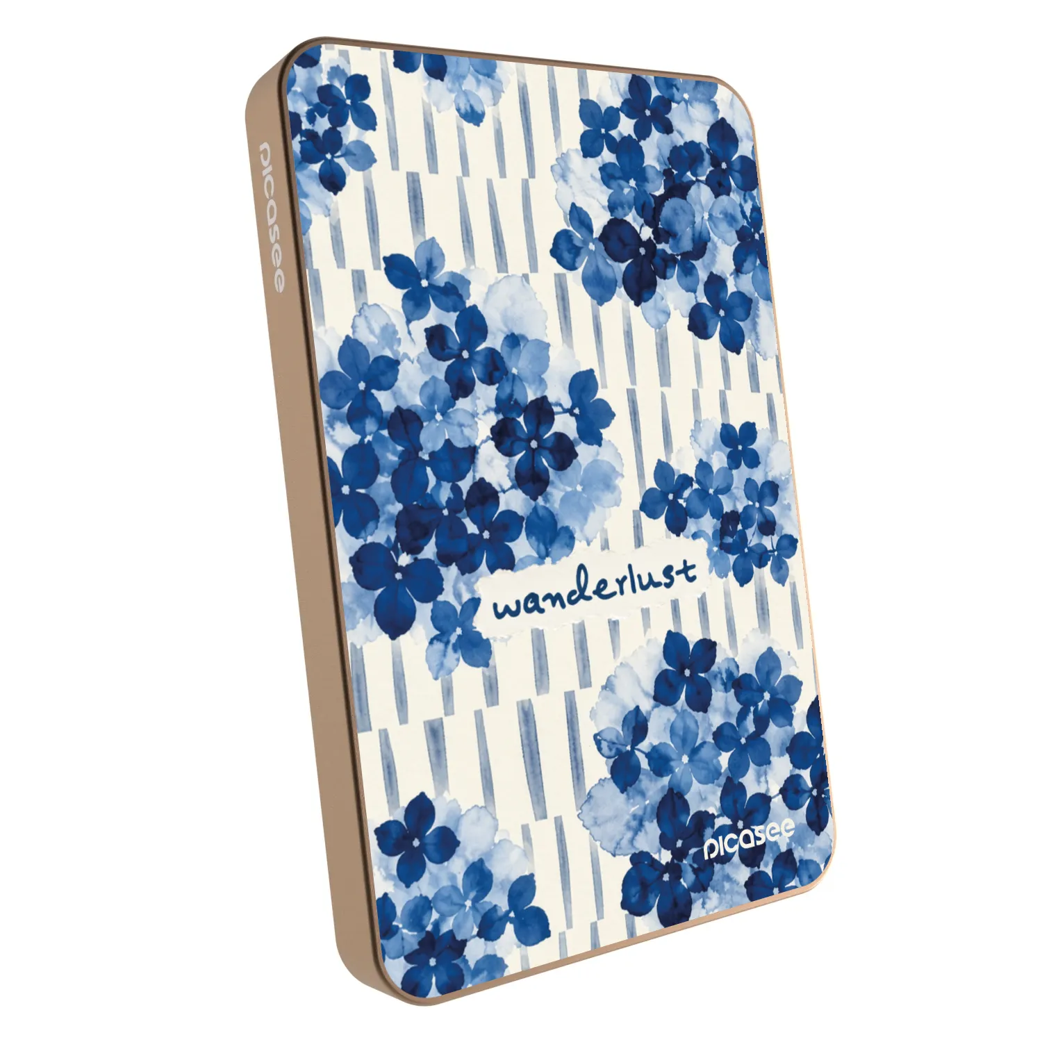 Picasee Powerbank cu MagSafe 5 000 mAh De aur - Azorea
