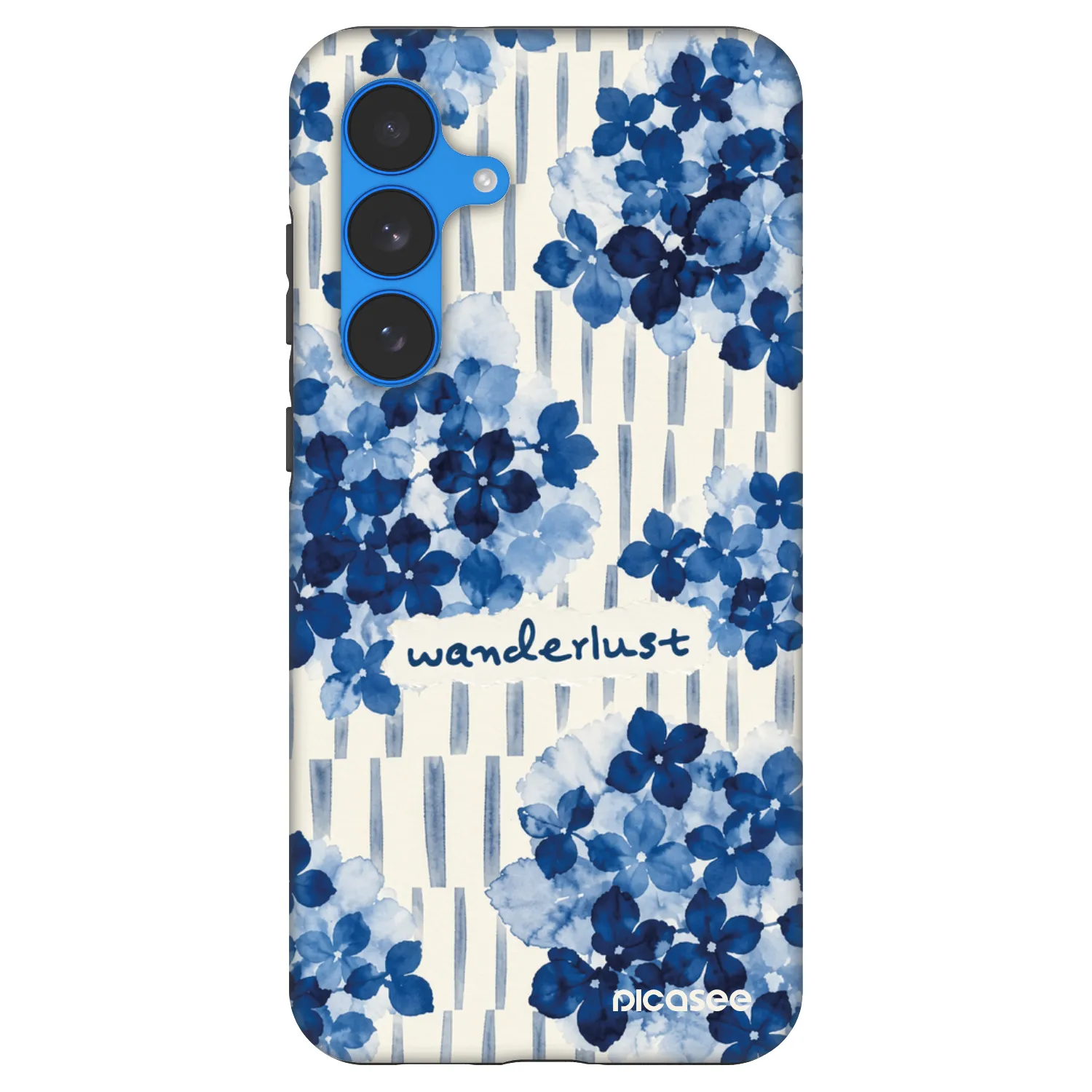 Picasee Fashion Case pentru Samsung Galaxy S25 FE 5G - Azorea