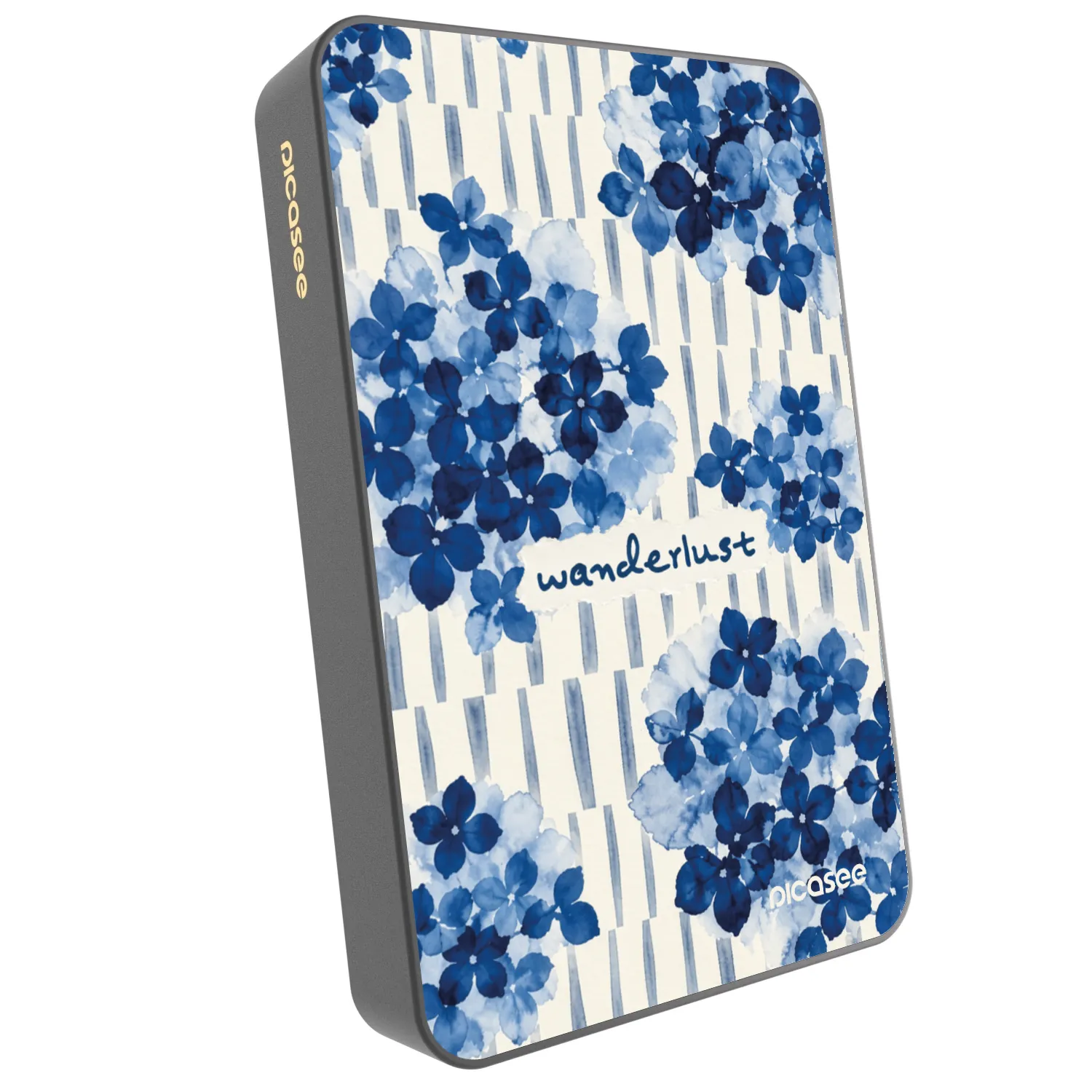 Picasee Powerbank cu MagSafe 10 000 mAh Gri - Azorea