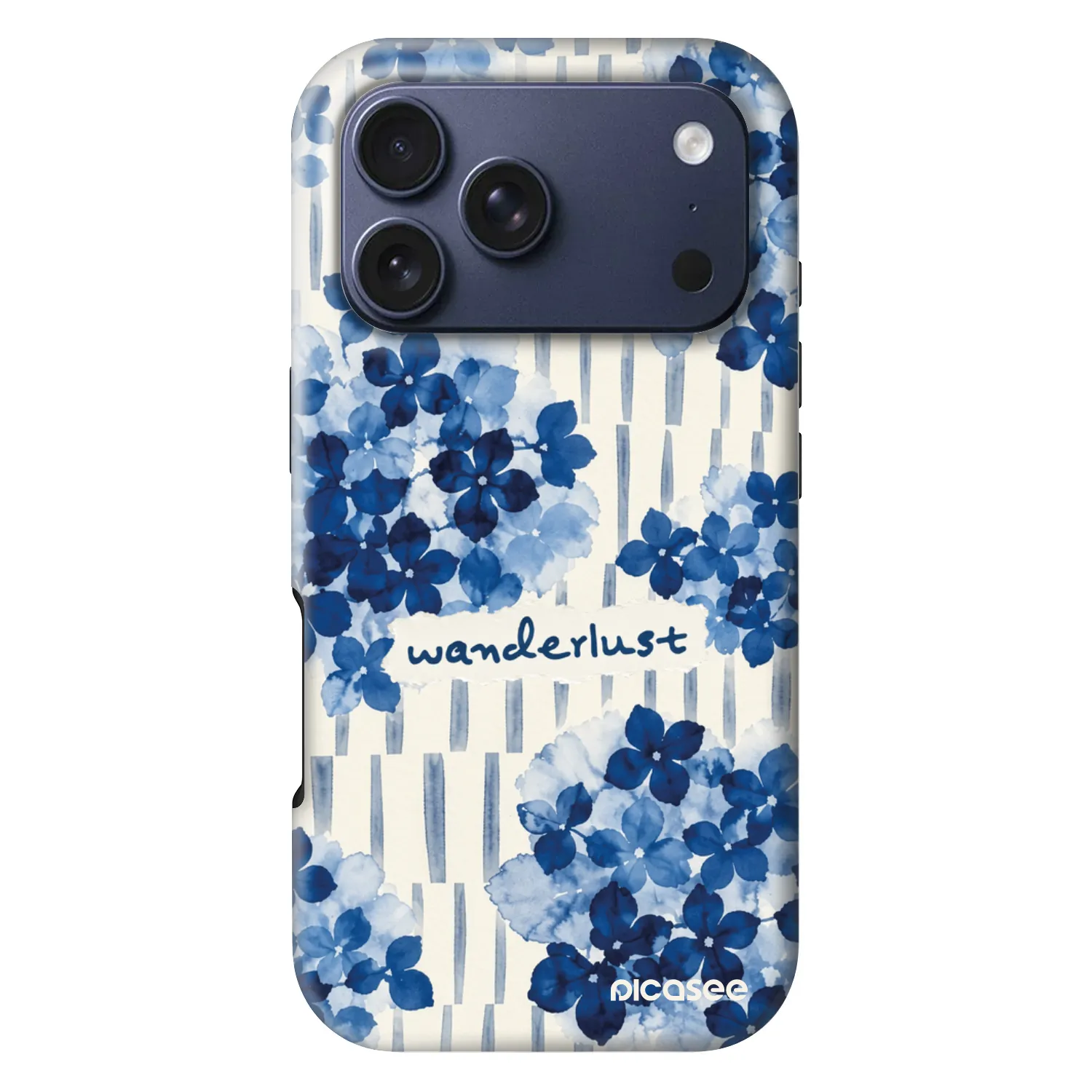 Picasee Fashion Case MagSafe pentru Apple iPhone 18 Pro - Azorea