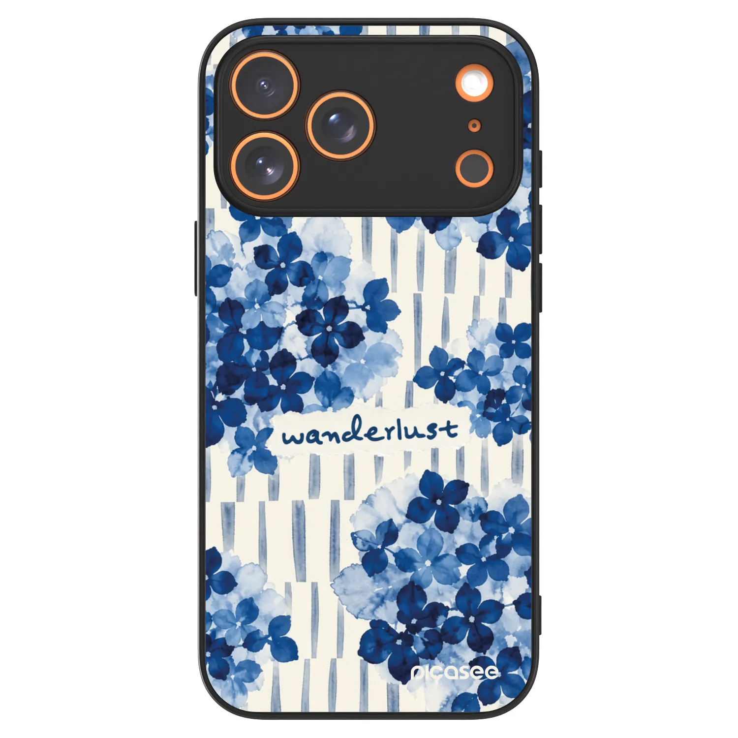 Picasee ULTIMATE CASE pentru Apple iPhone 18 Pro Max - Azorea