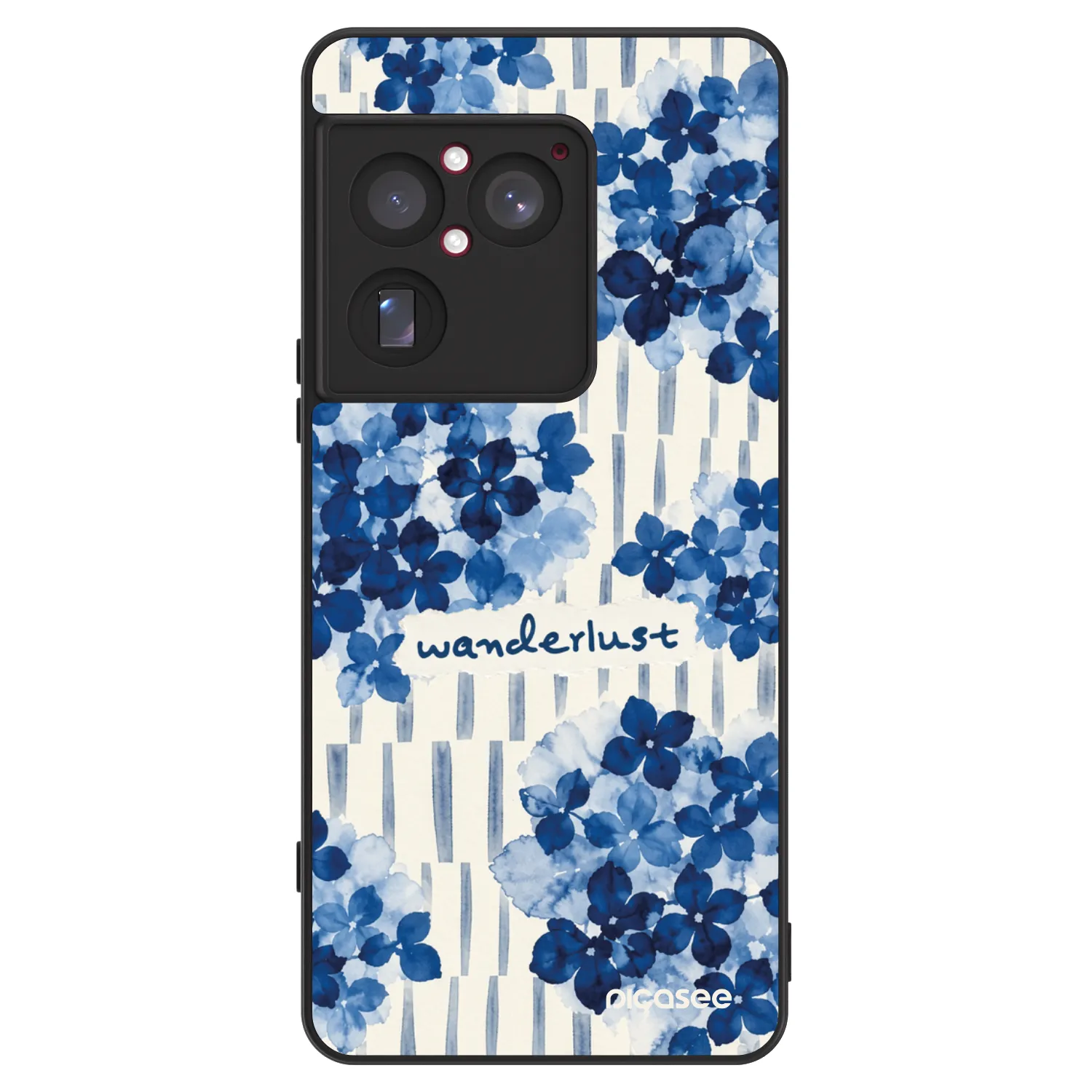 Picasee ULTIMATE CASE pentru Sony Xperia 1 VIII 5G - Azorea