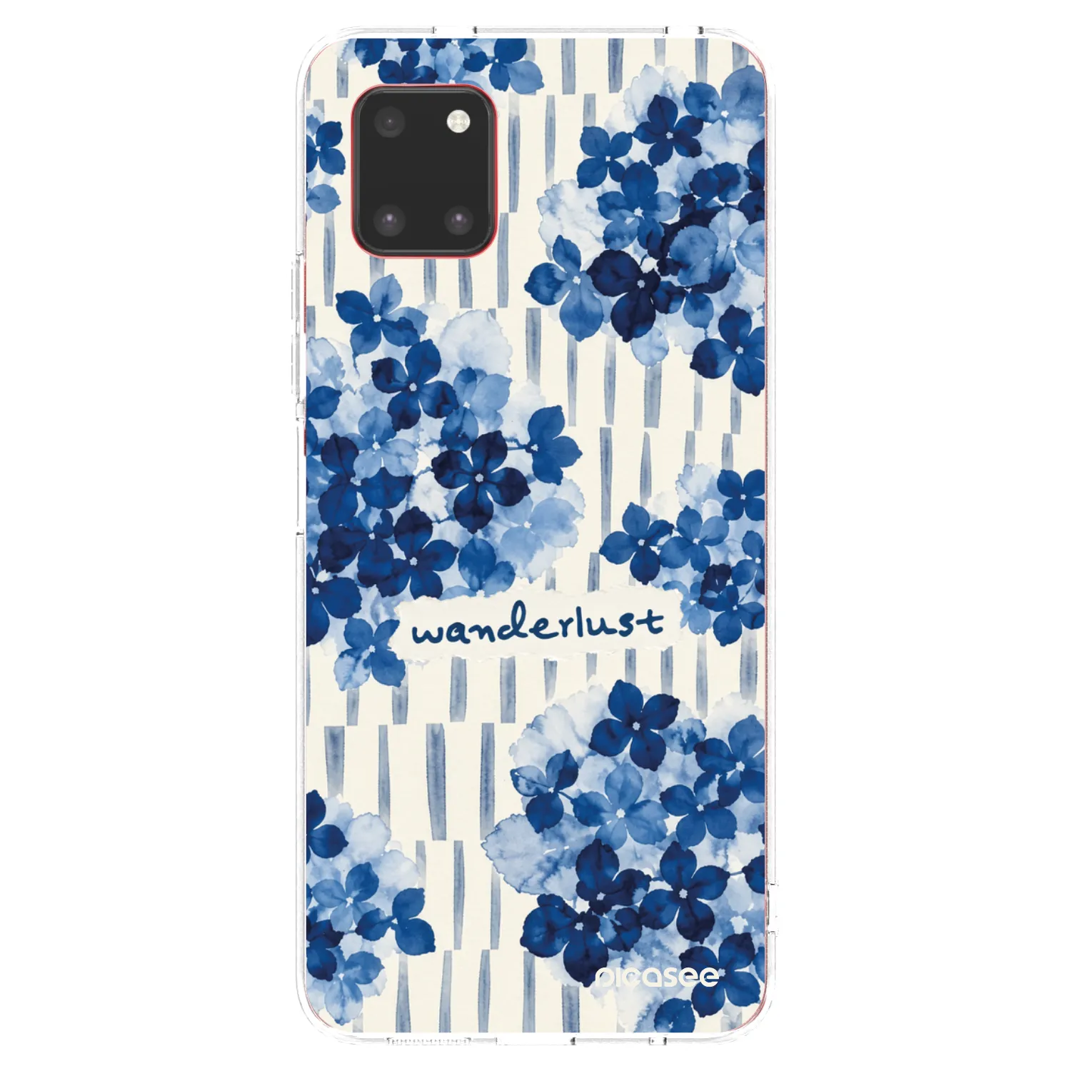 Picasee husă transparentă din silicon pentru Samsung Galaxy Note 10 Lite N770F - Azorea
