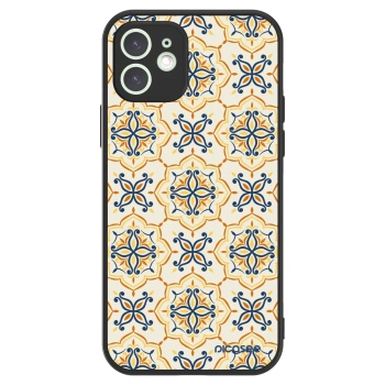 Picasee ULTIMATE CASE pentru Apple iPhone 12 - Majolica