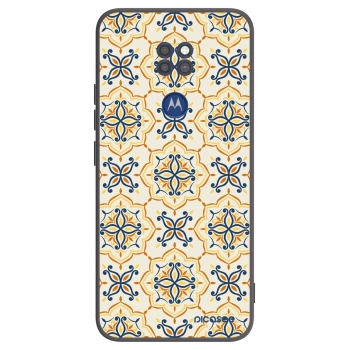 Husă pentru Motorola Moto G9 Play - Majolica