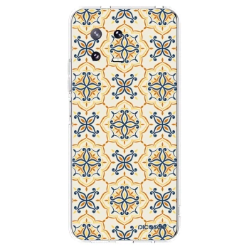 Picasee husă transparentă din silicon pentru Xiaomi 13 Pro - Majolica