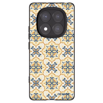 Picasee husă neagră din silicon pentru Xiaomi Redmi Note 14 Pro+ 5G - Majolica