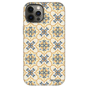 Fashion Case MagSafe pentru Apple iPhone 12 - Majolica