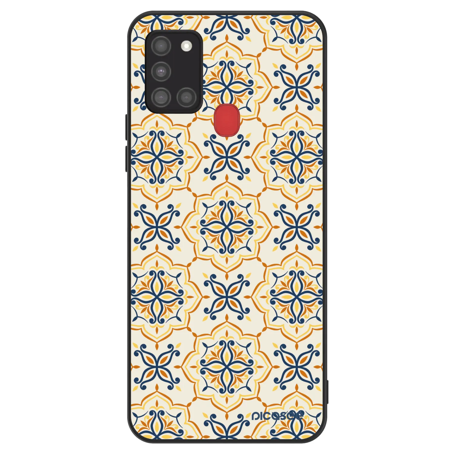 Picasee ULTIMATE CASE pentru Samsung Galaxy A21s - Majolica